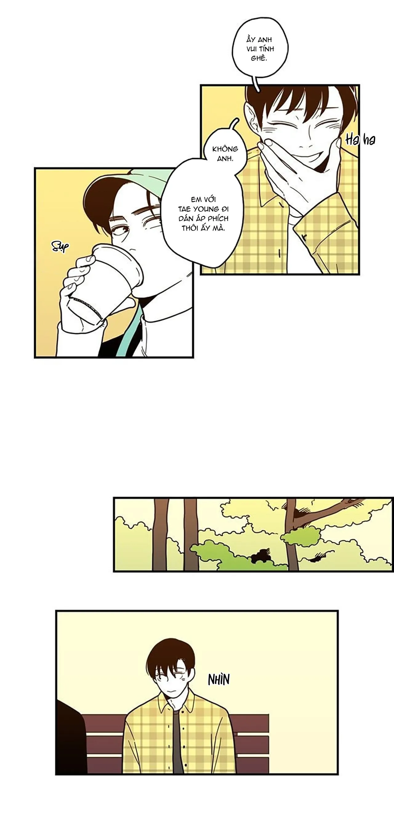 Fools Original - END Chapter 46 Trang 23