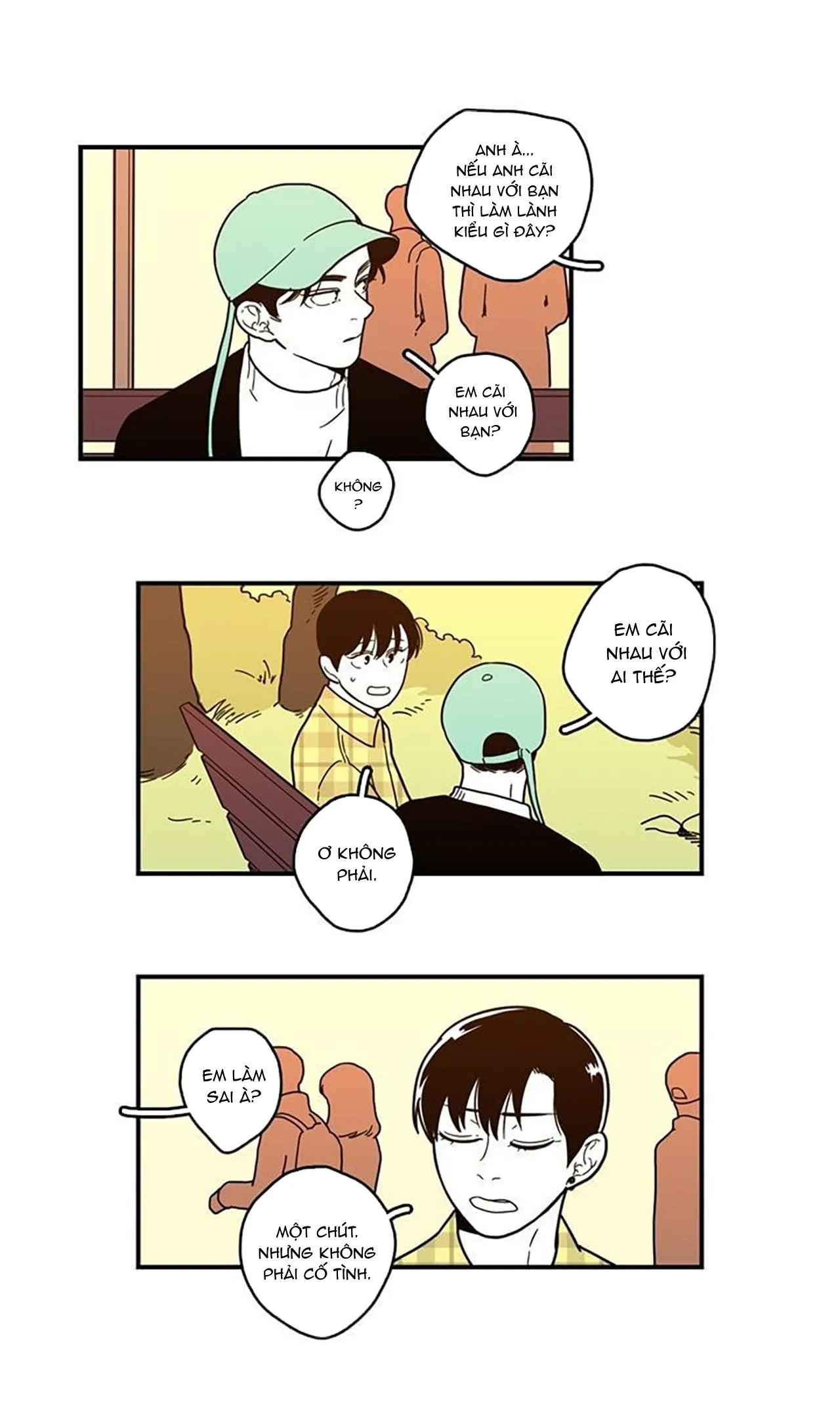 Fools Original - END Chapter 46 Trang 24