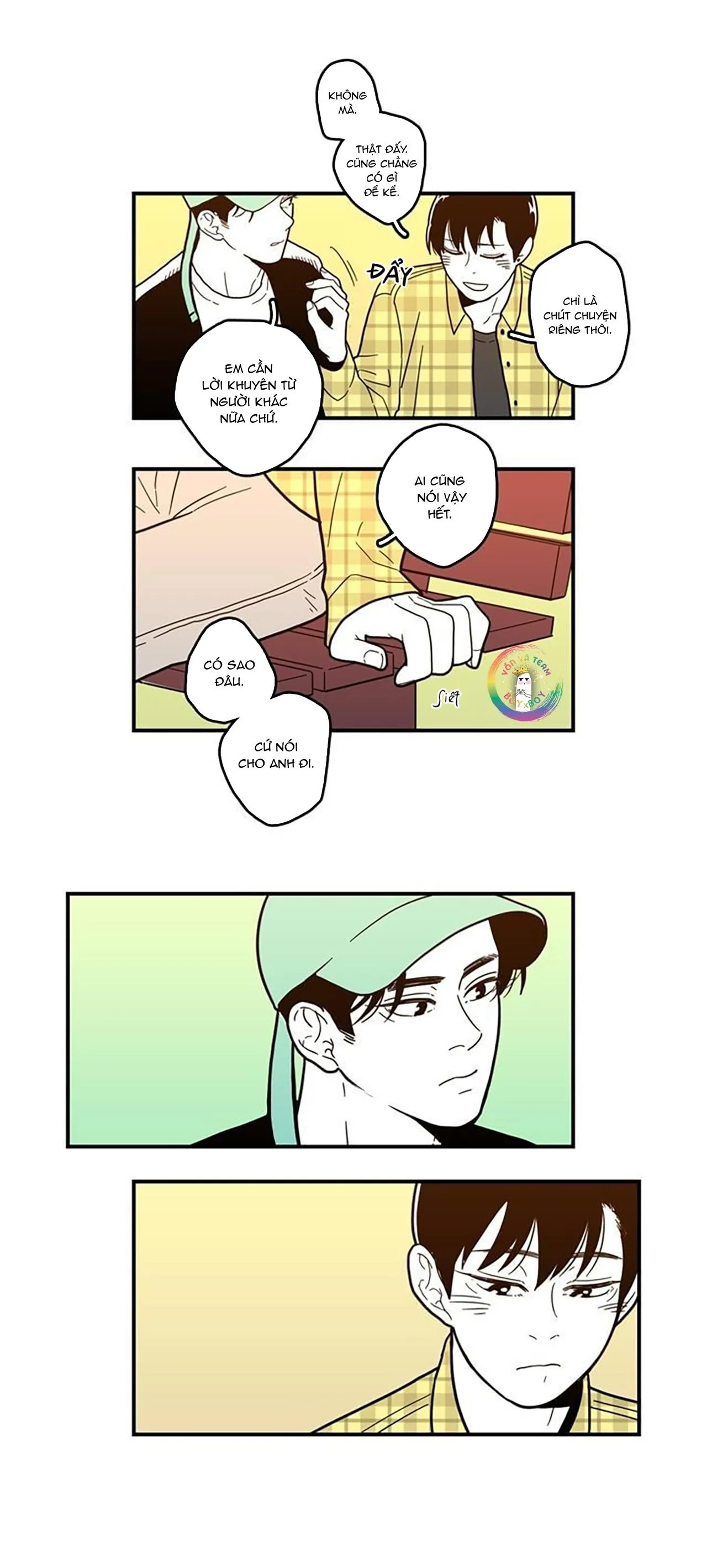 Fools Original - END Chapter 46 Trang 26