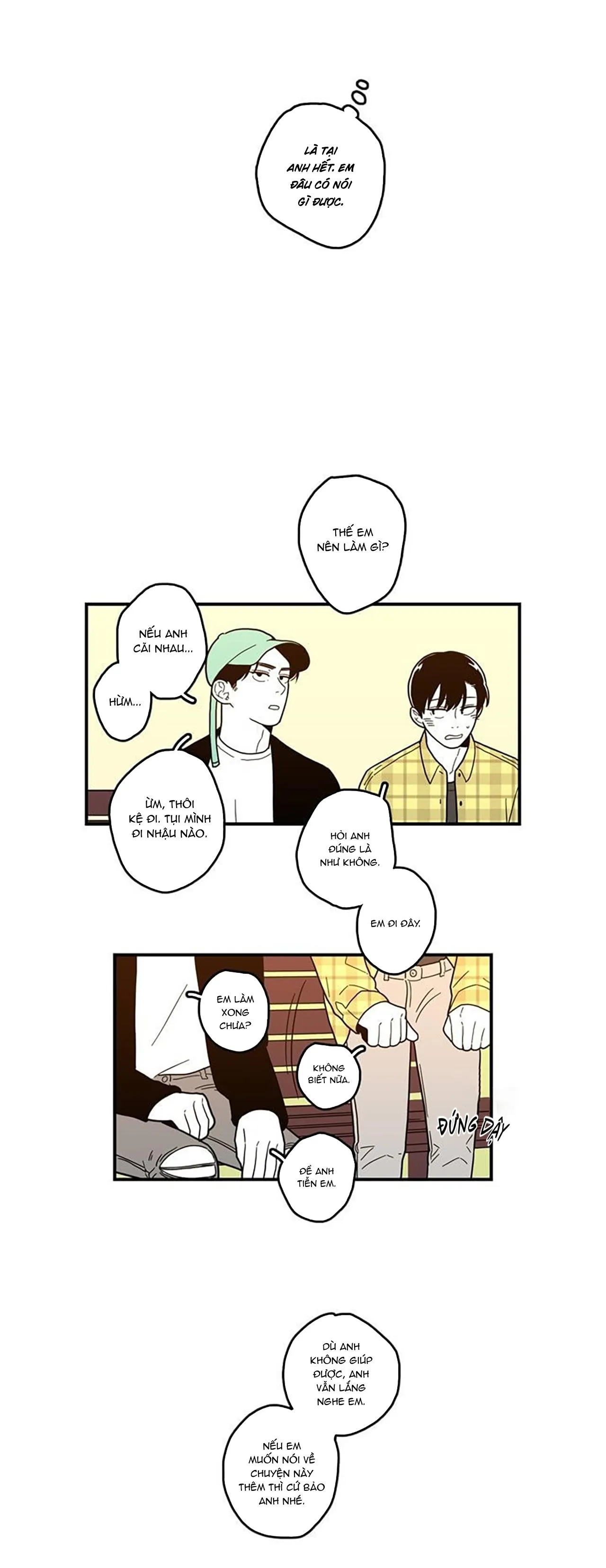 Fools Original - END Chapter 46 Trang 27