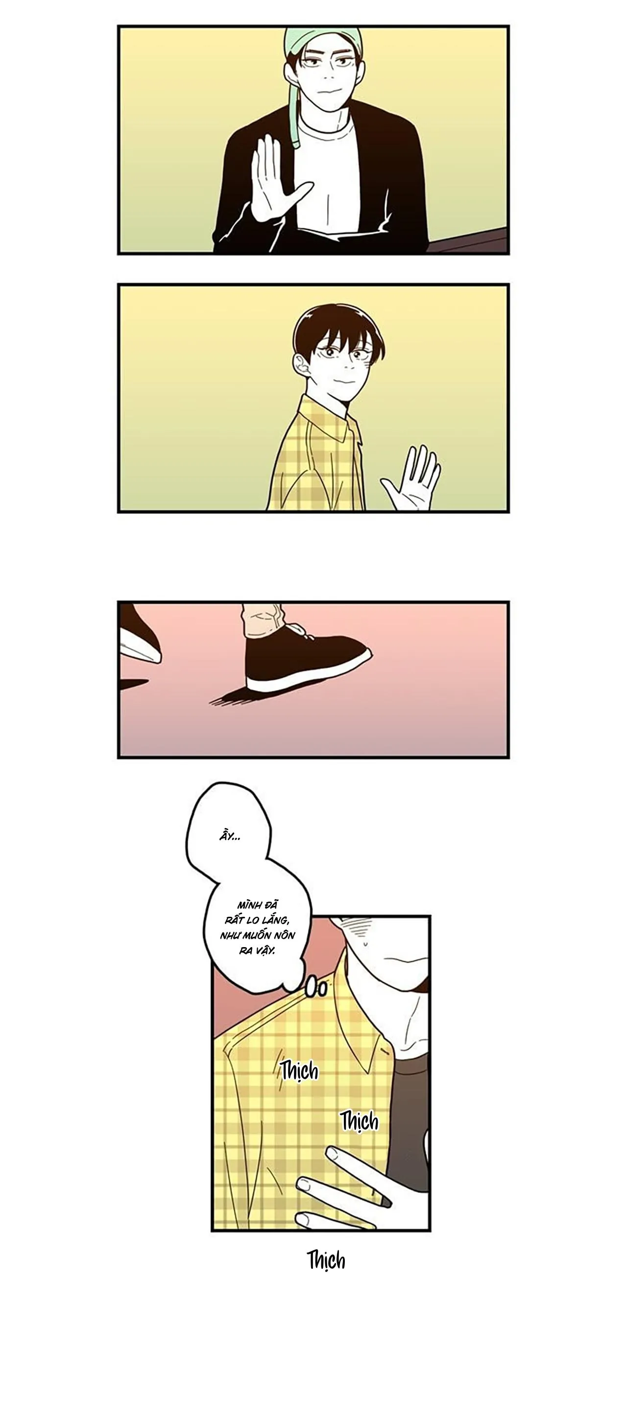 Fools Original - END Chapter 46 Trang 28