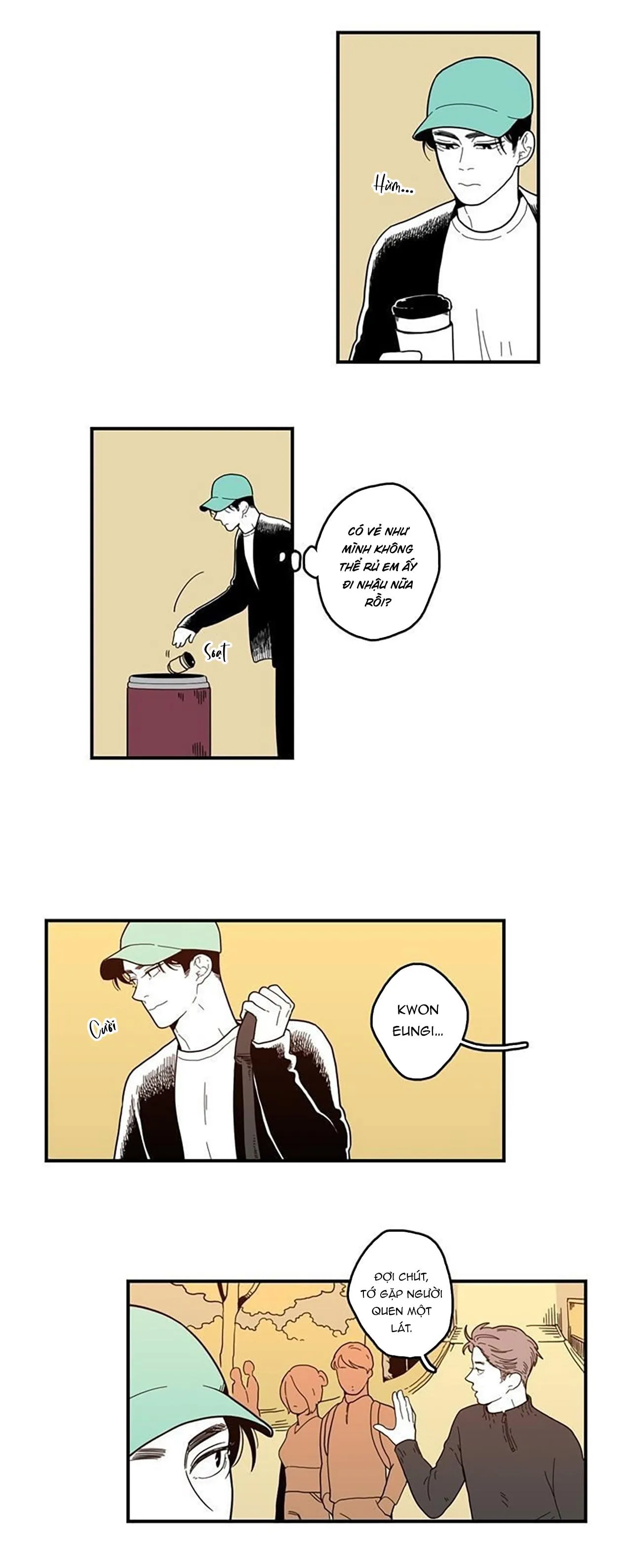 Fools Original - END Chapter 47 Trang 3