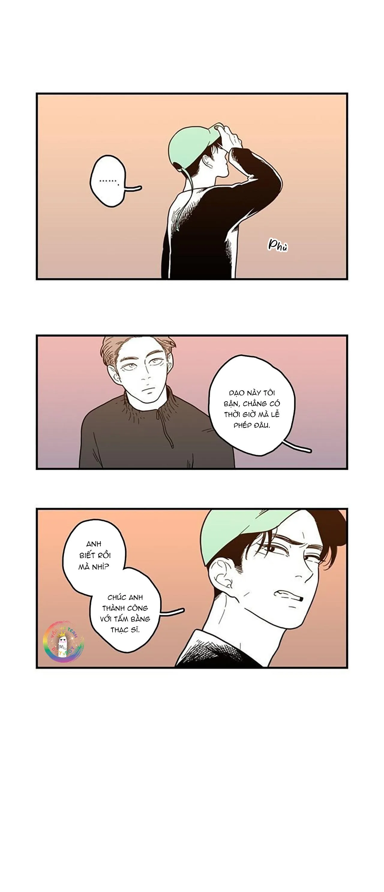 Fools Original - END Chapter 47 Trang 6