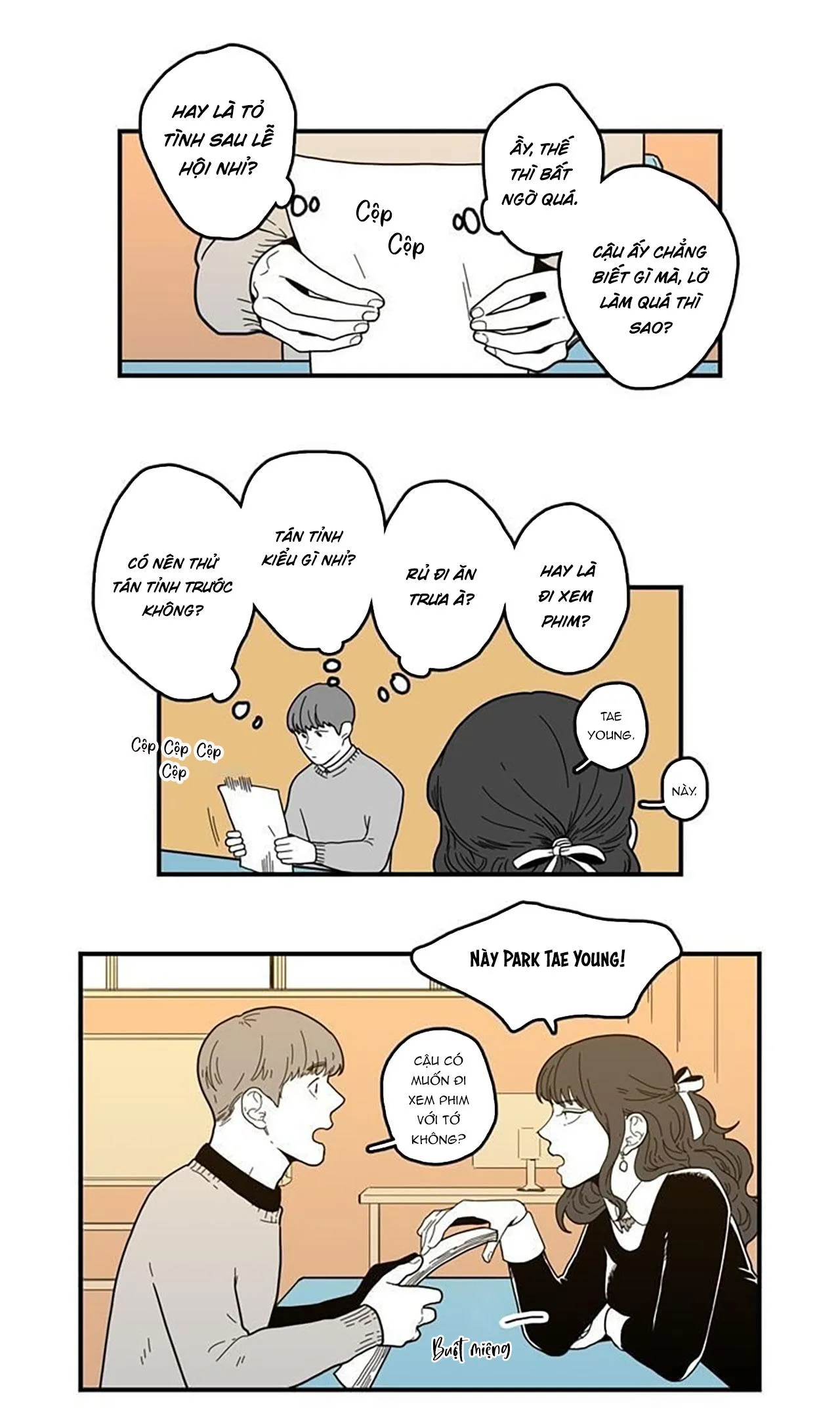 Fools Original - END Chapter 47 Trang 8