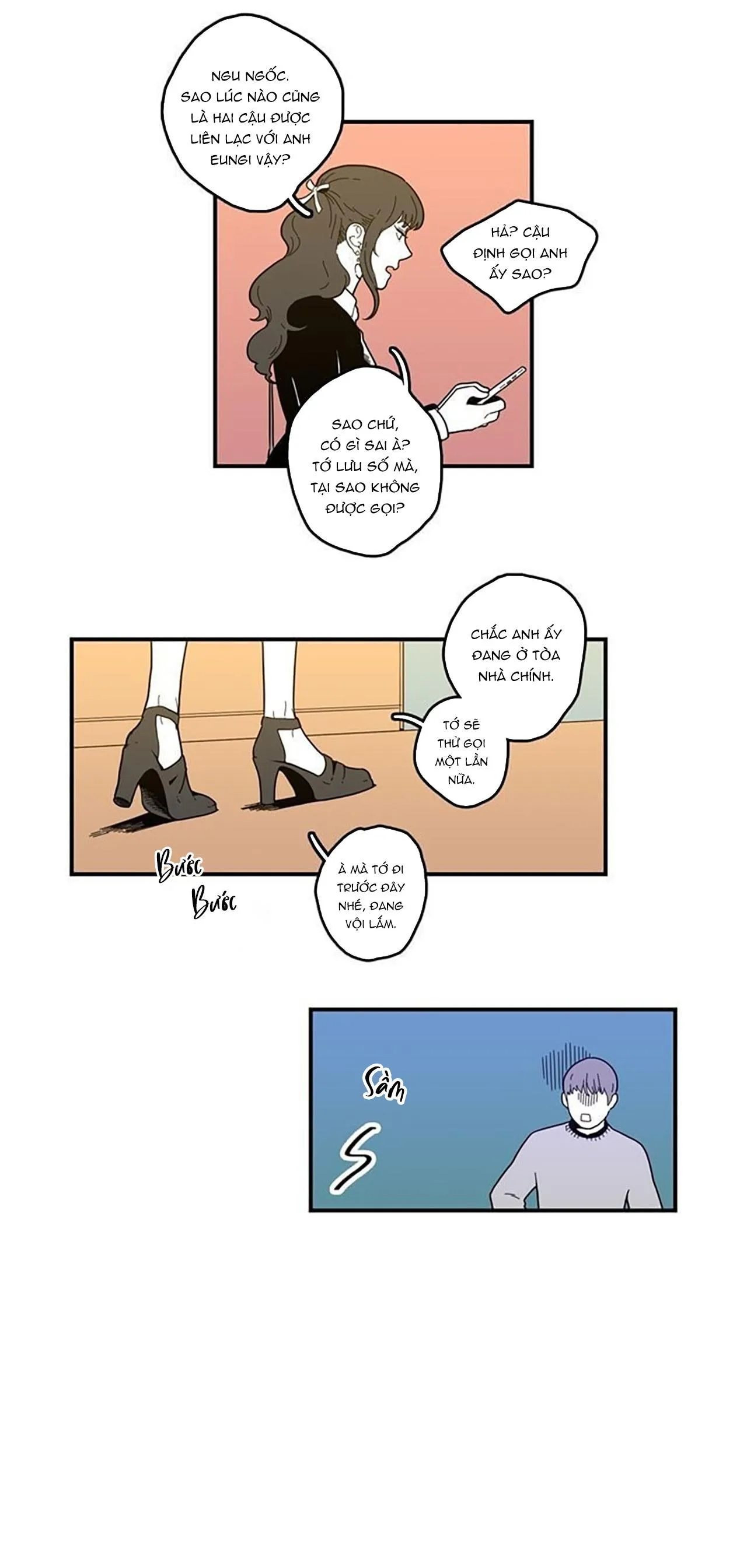 Fools Original - END Chapter 47 Trang 11