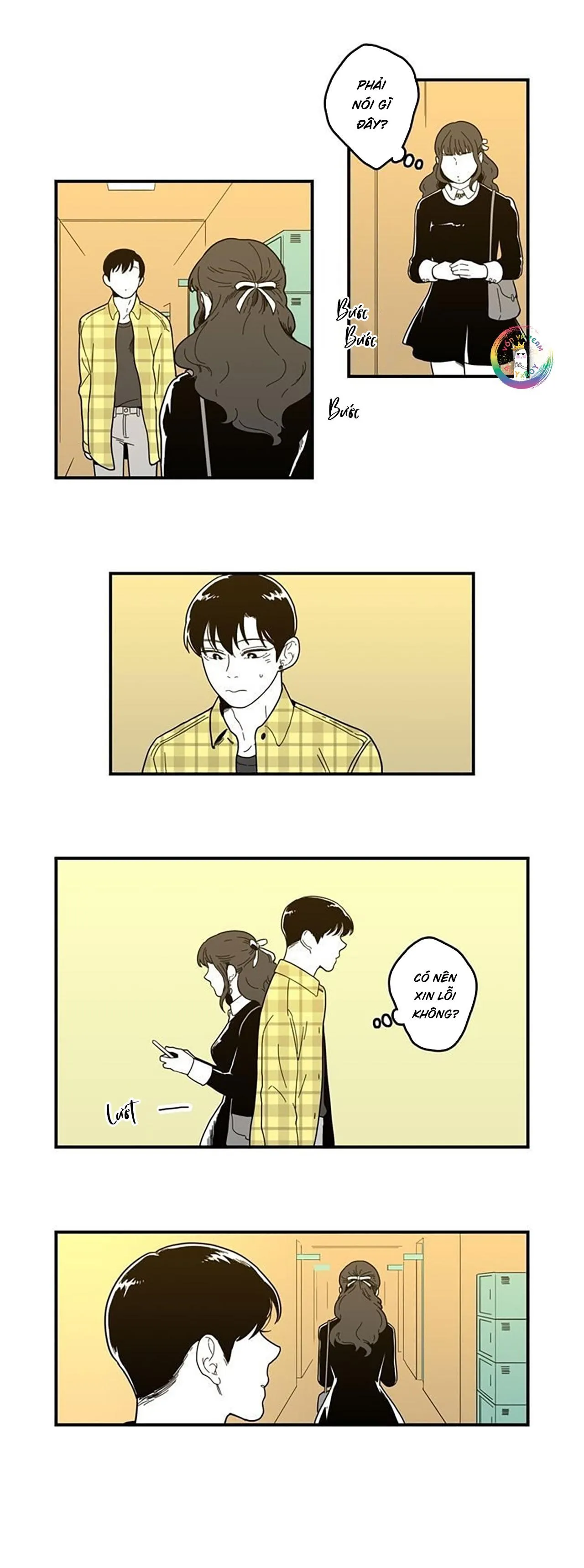 Fools Original - END Chapter 47 Trang 12