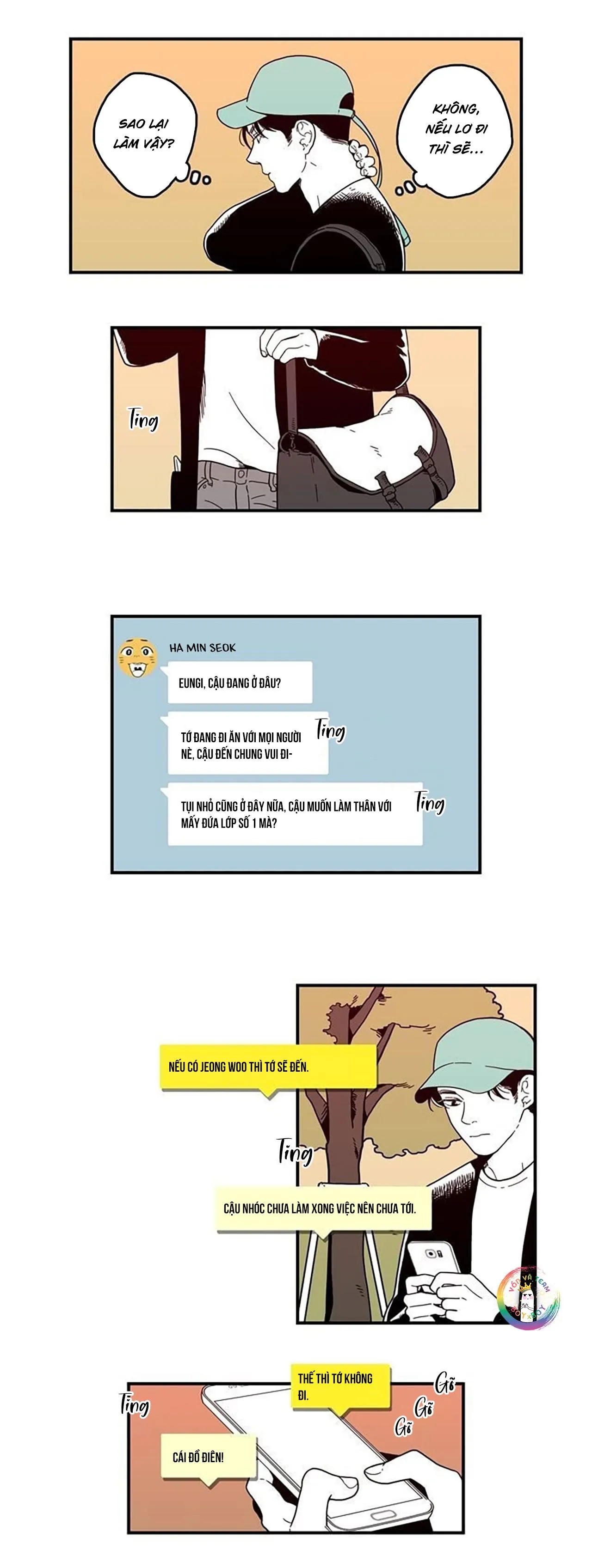 Fools Original - END Chapter 47 Trang 17