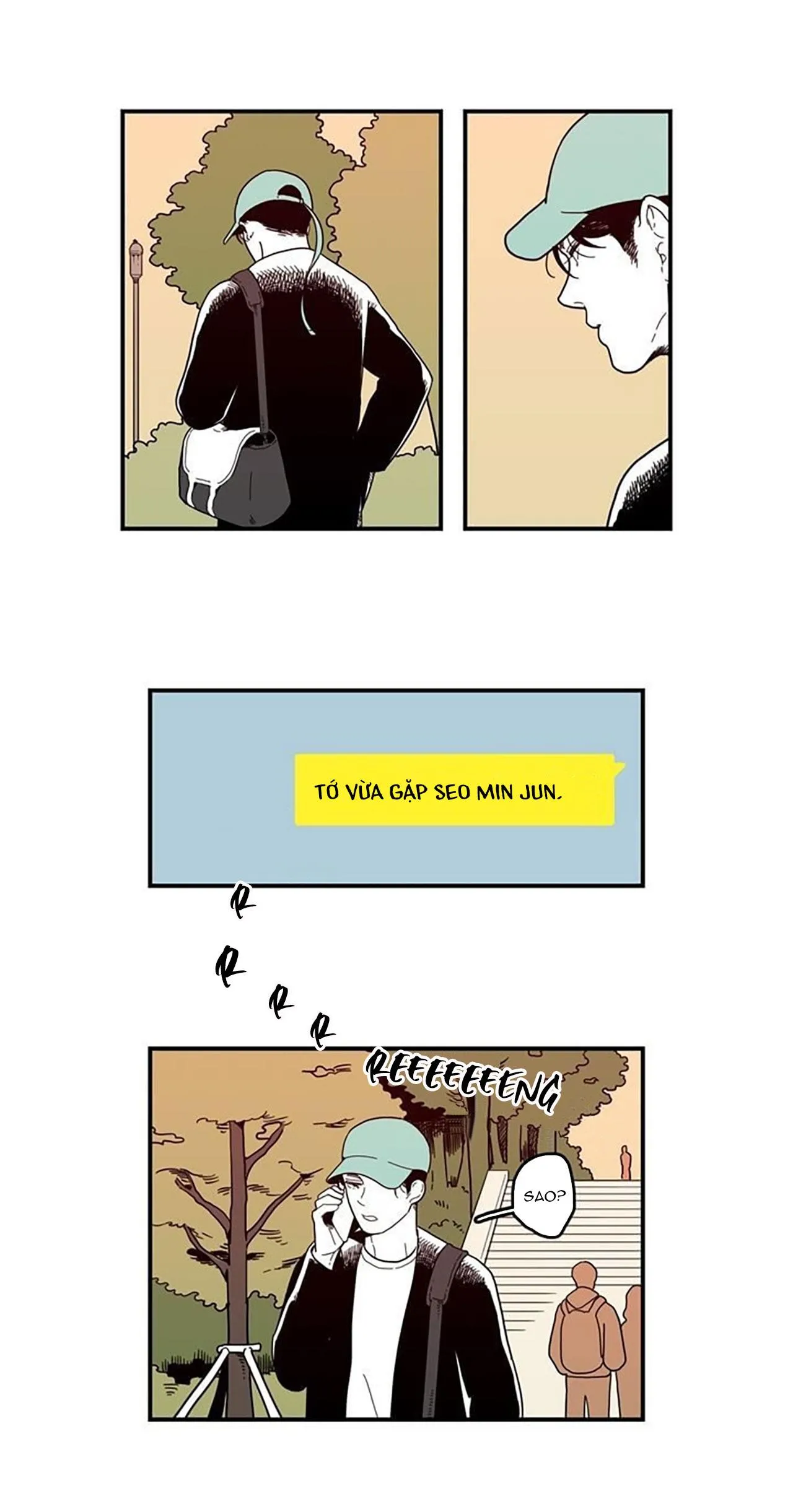 Fools Original - END Chapter 47 Trang 18