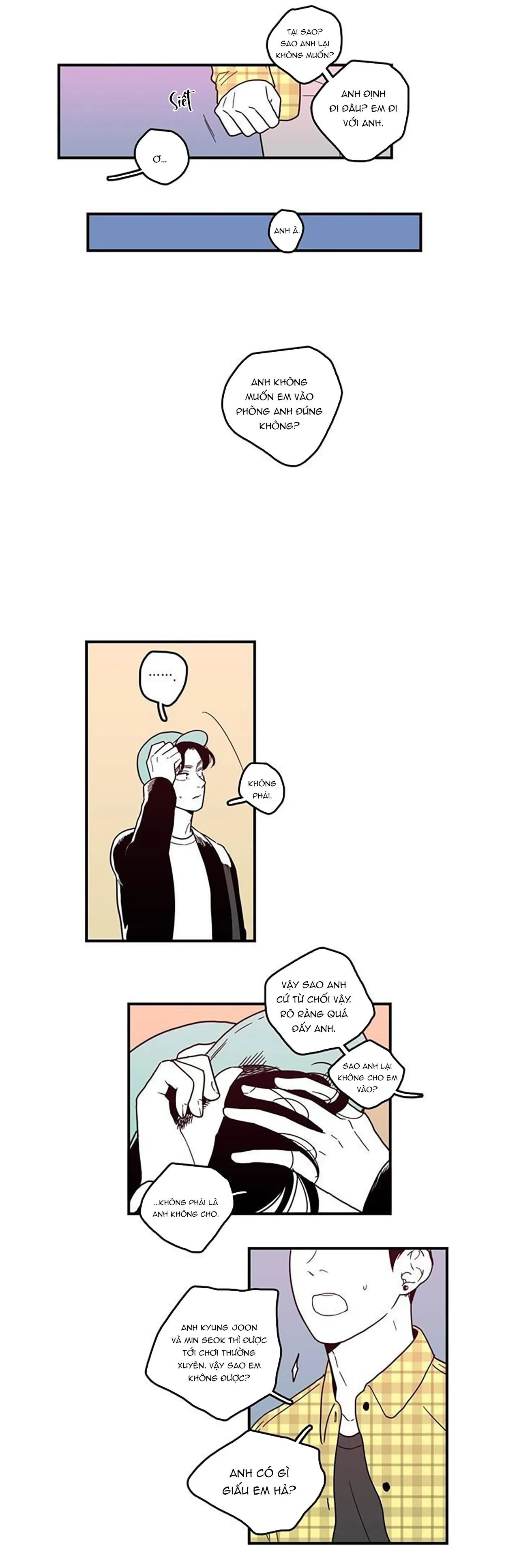 Fools Original - END Chapter 49 Trang 6