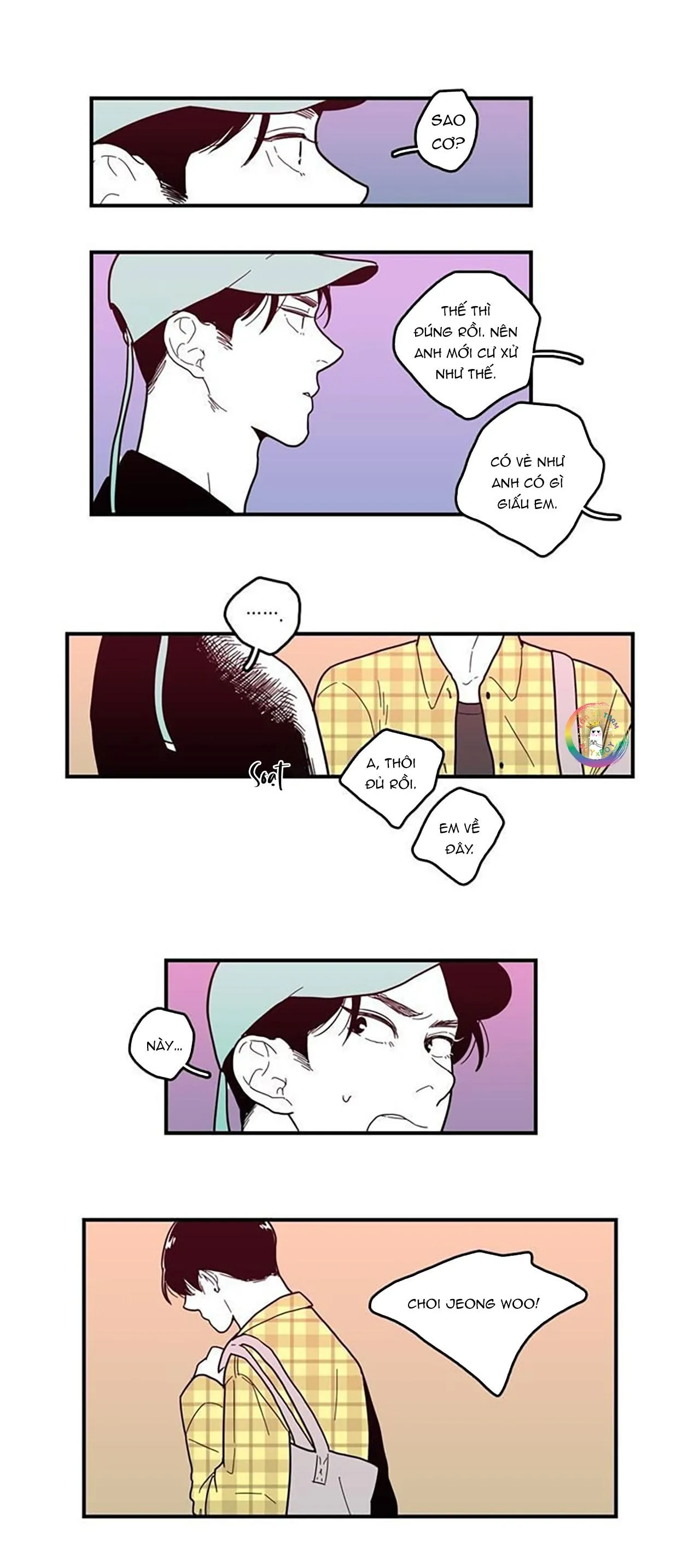 Fools Original - END Chapter 49 Trang 7