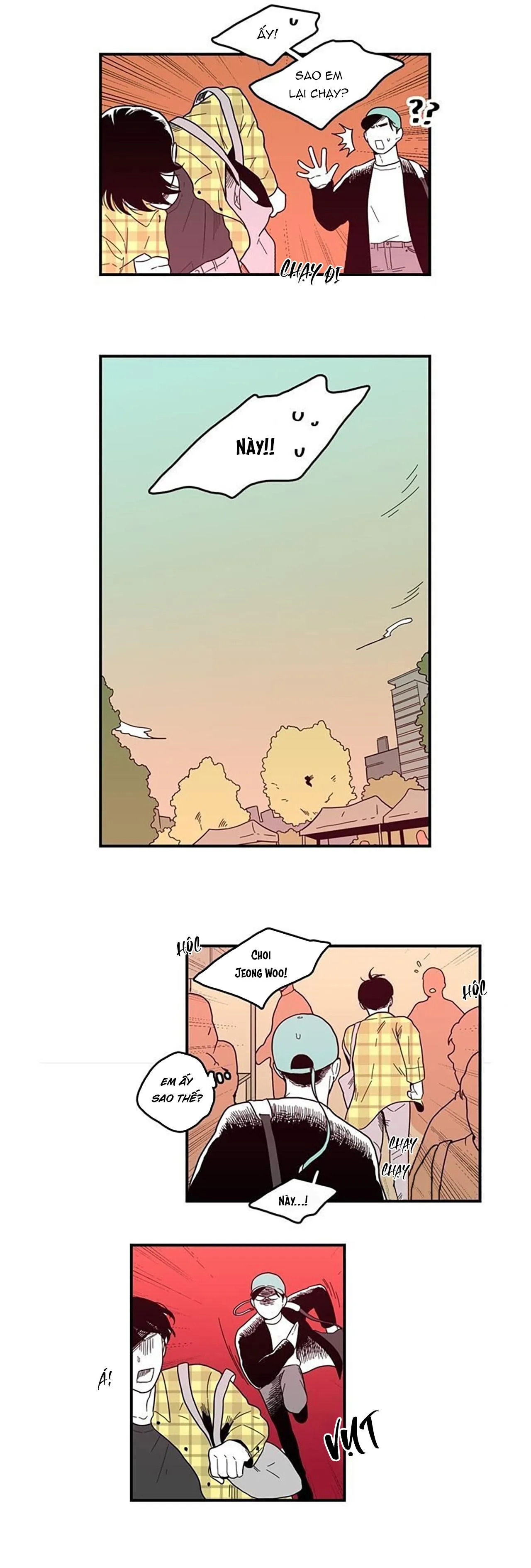 Fools Original - END Chapter 49 Trang 10