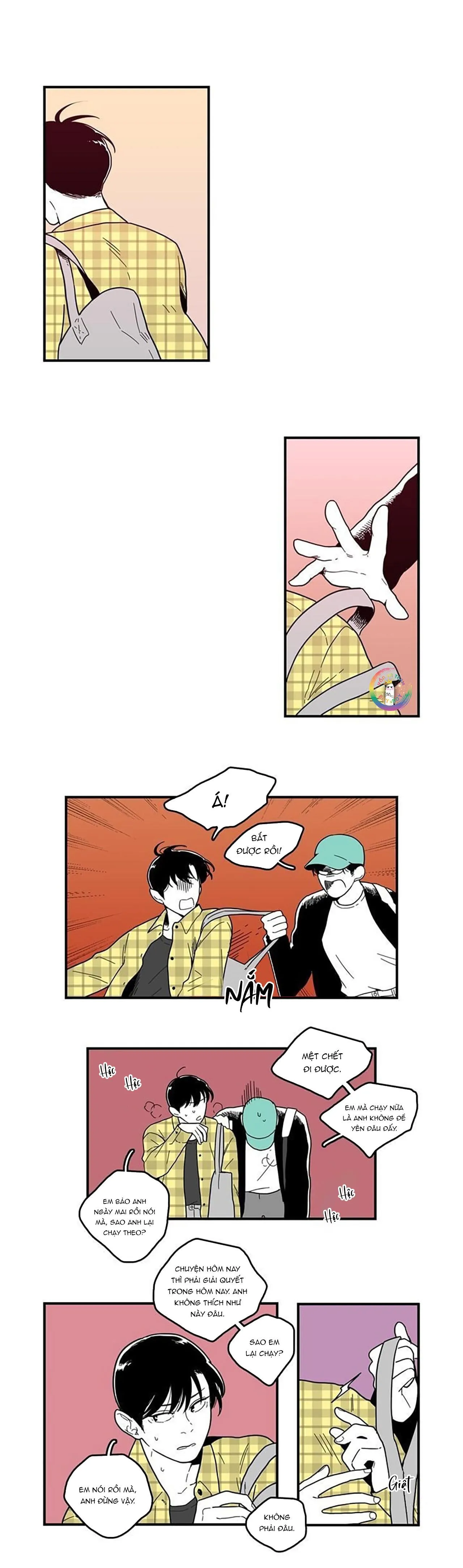 Fools Original - END Chapter 49 Trang 11