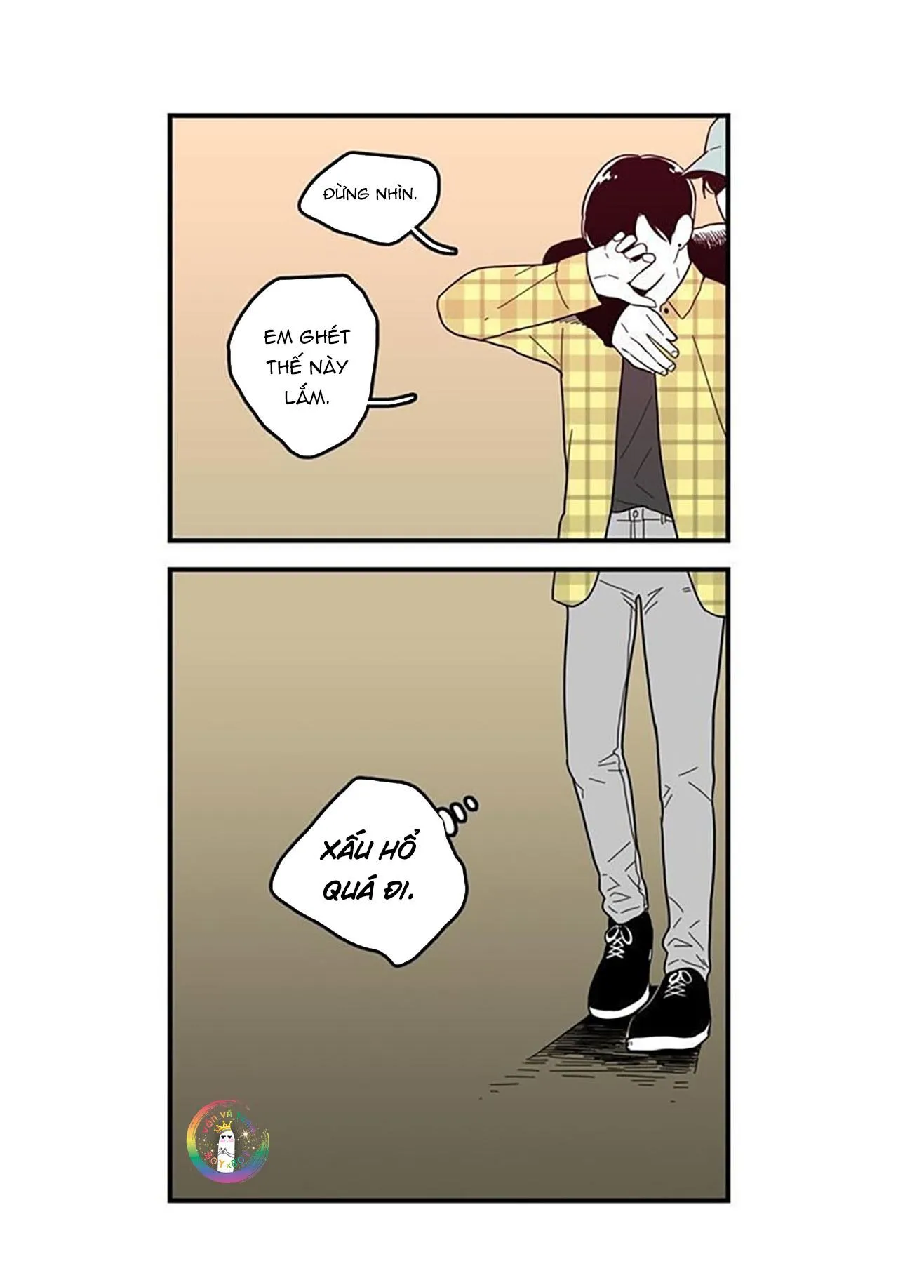 Fools Original - END Chapter 49 Trang 13