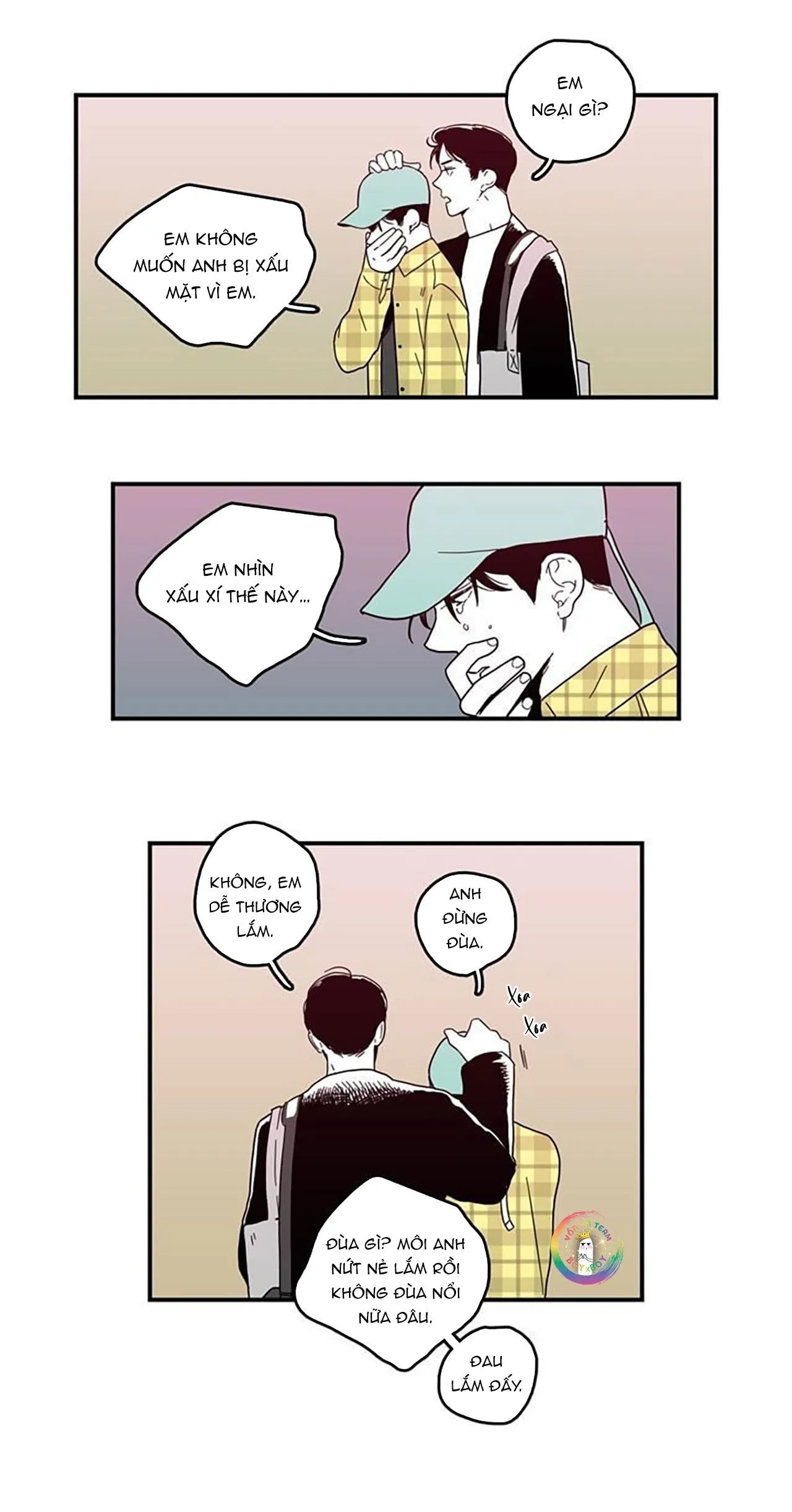 Fools Original - END Chapter 49 Trang 15