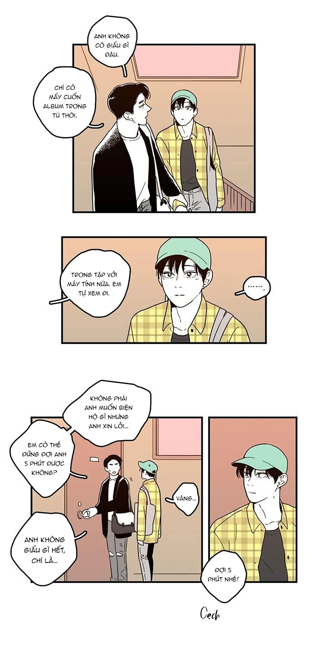 Fools Original - END Chapter 49 Trang 17