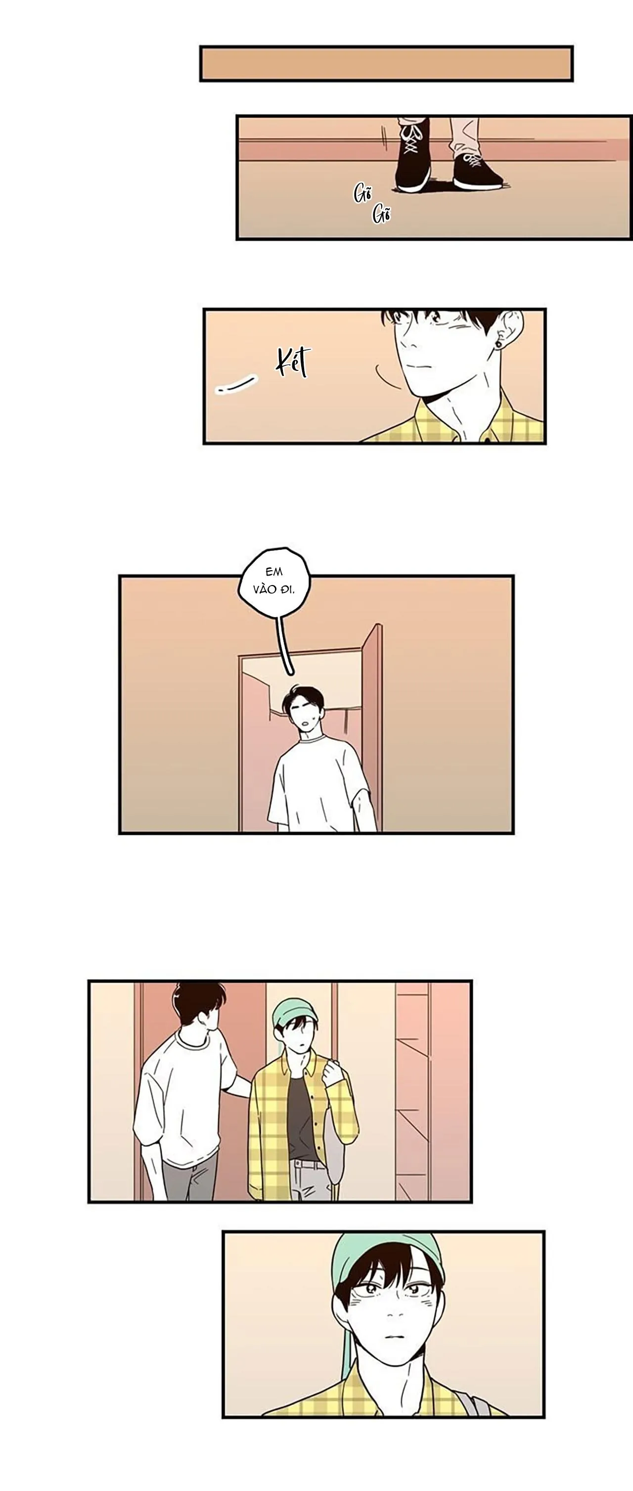 Fools Original - END Chapter 49 Trang 18