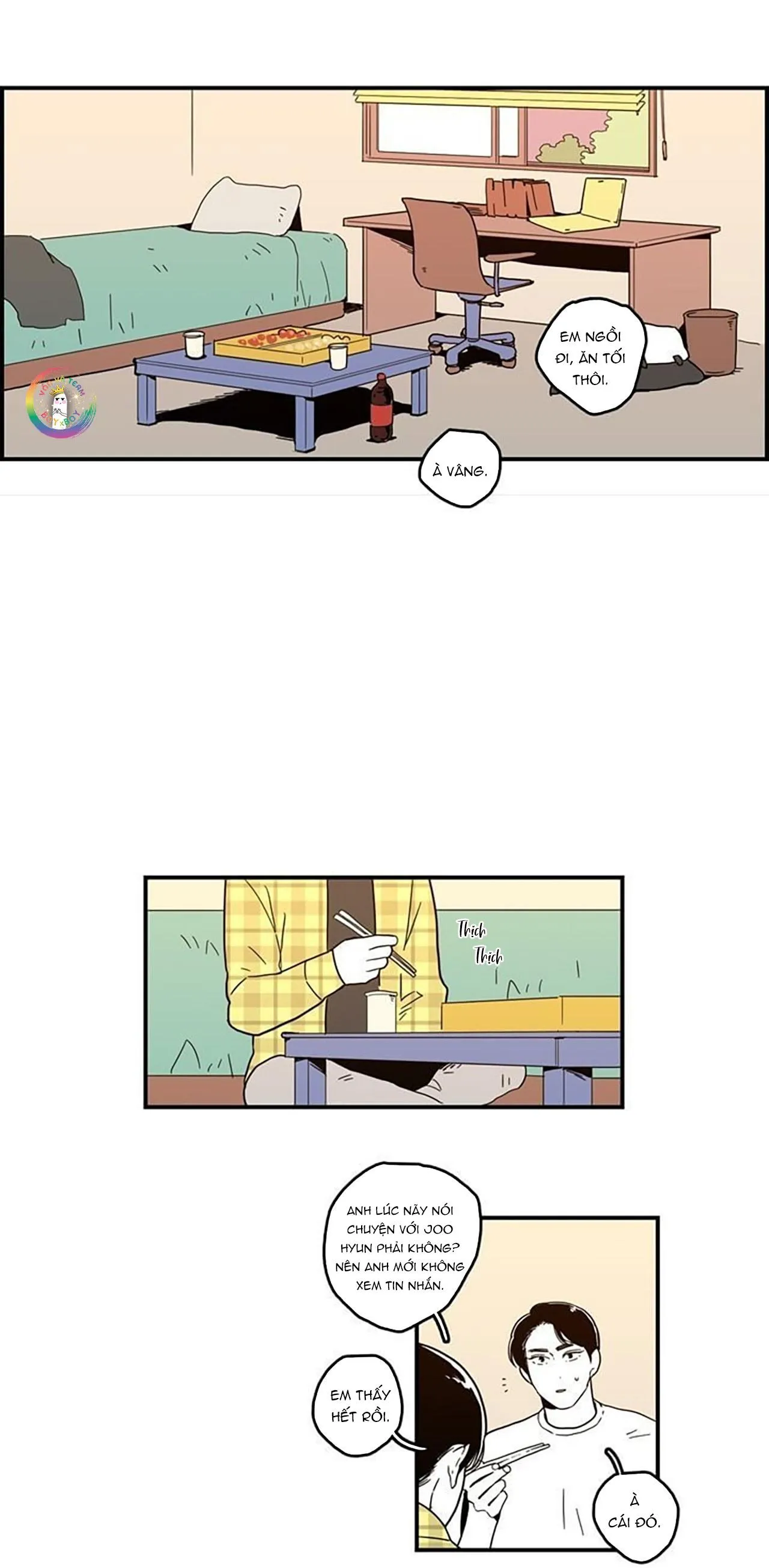 Fools Original - END Chapter 49 Trang 19