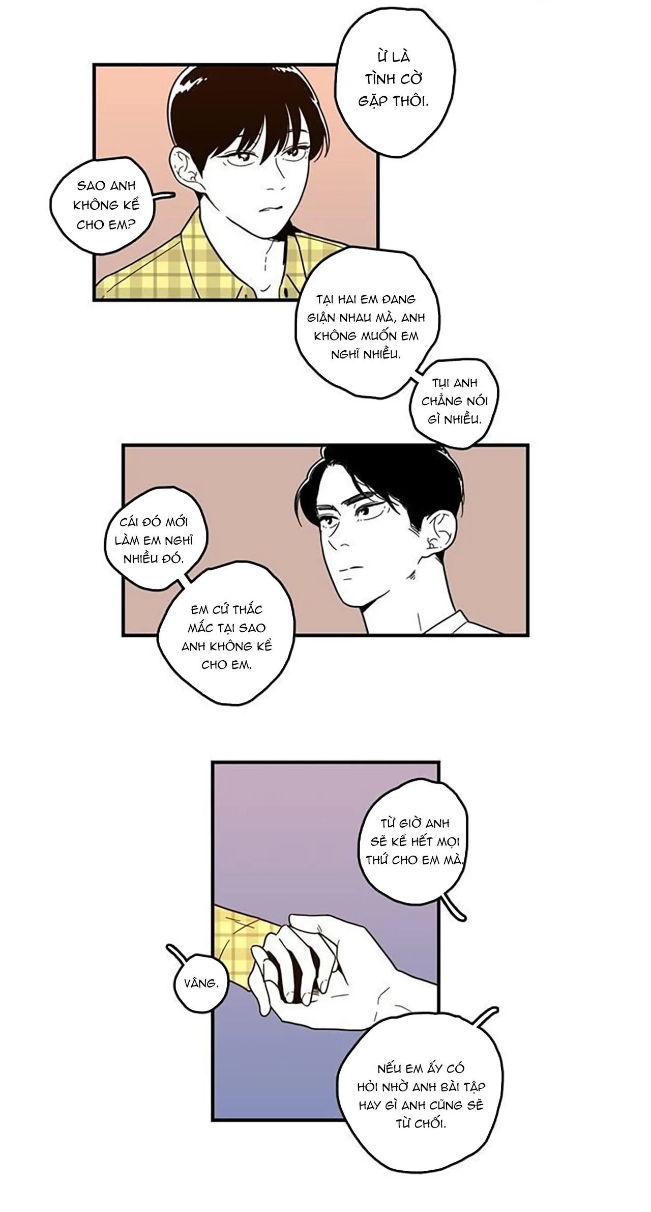 Fools Original - END Chapter 49 Trang 20