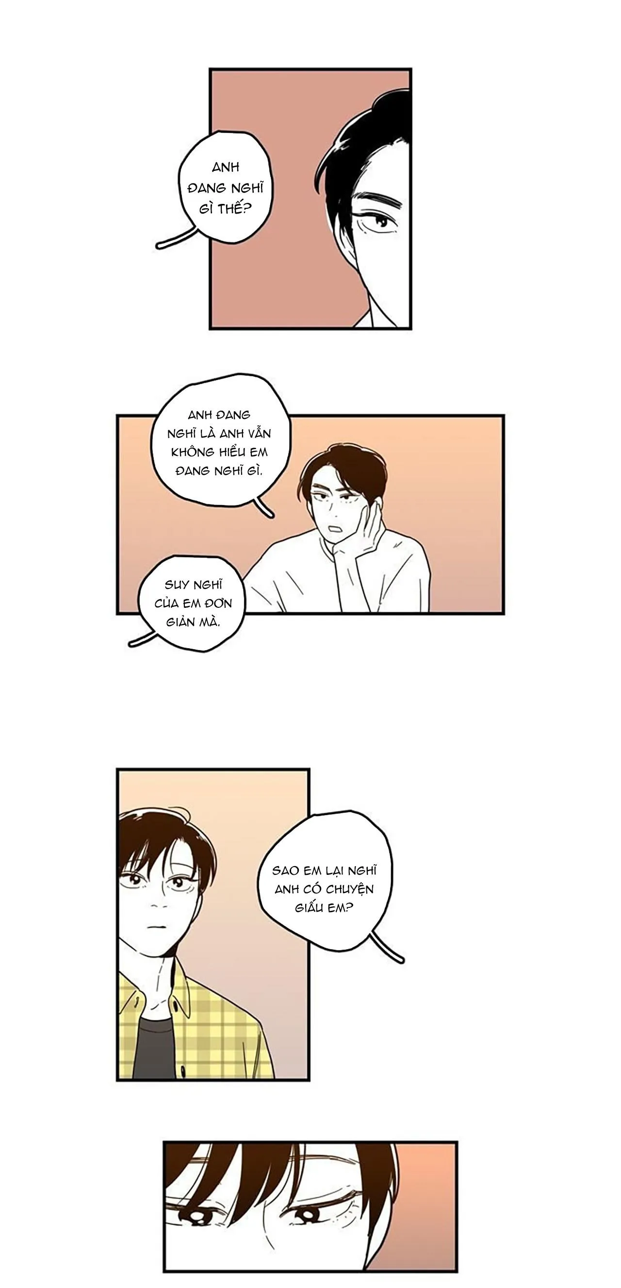 Fools Original - END Chapter 49 Trang 22