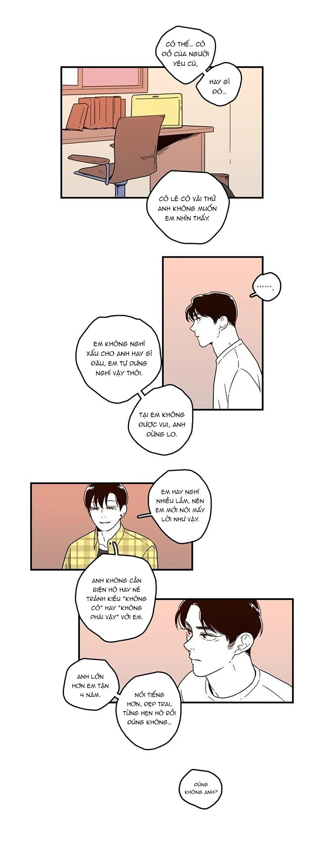 Fools Original - END Chapter 49 Trang 23