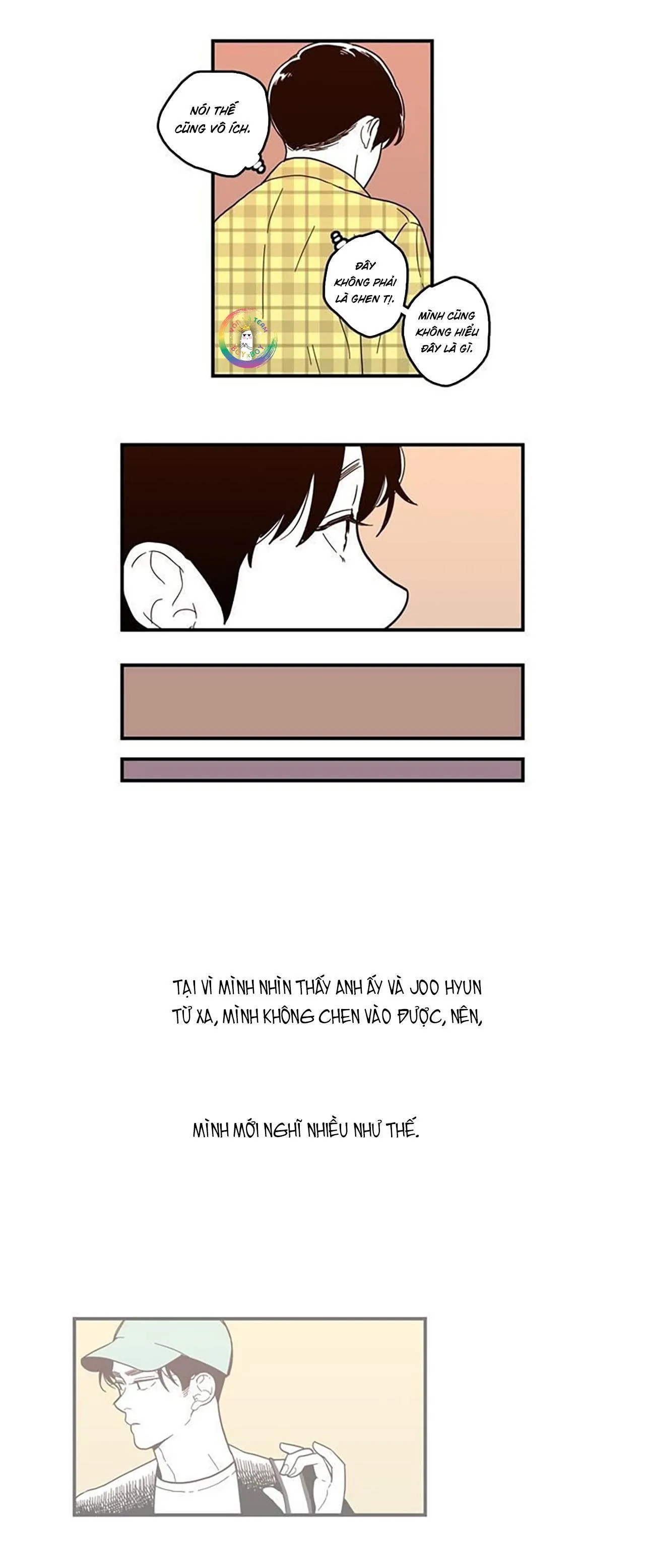 Fools Original - END Chapter 49 Trang 24