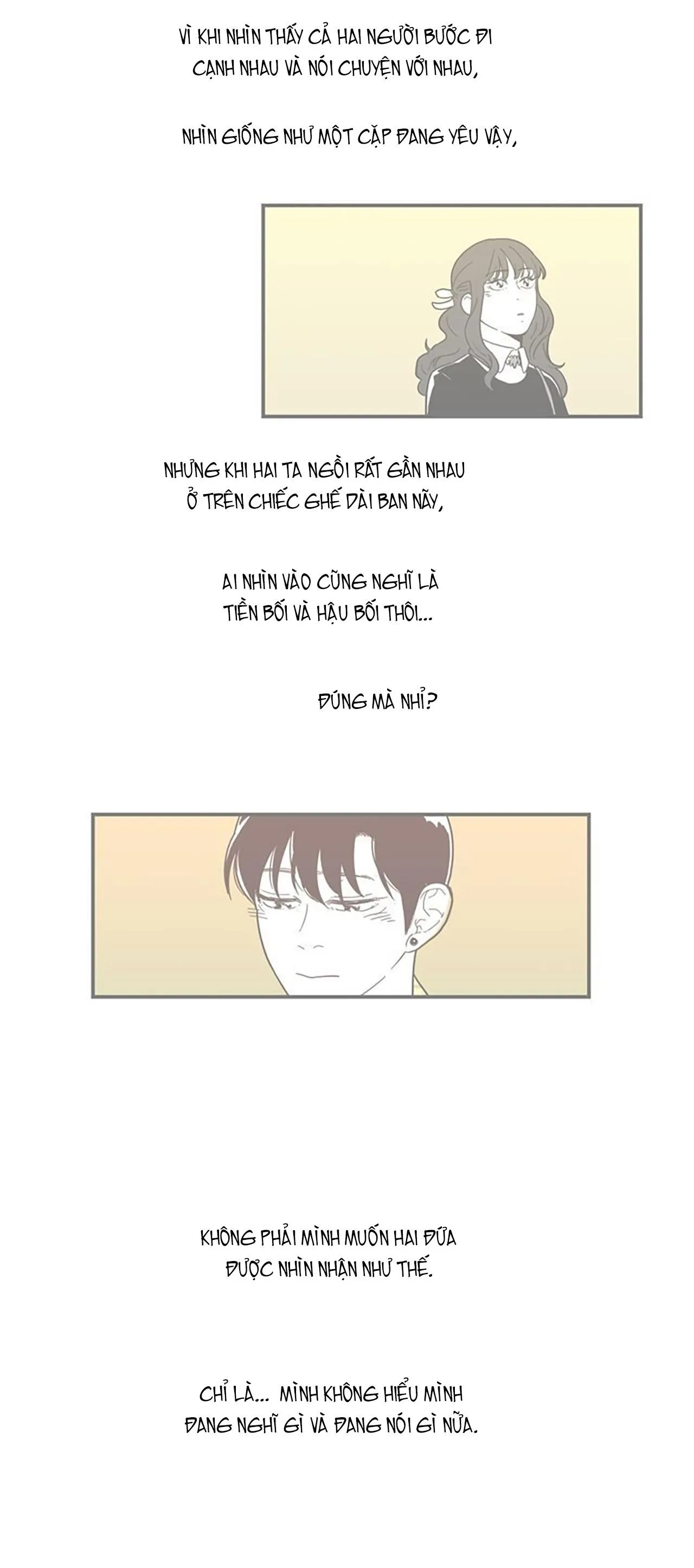 Fools Original - END Chapter 49 Trang 25