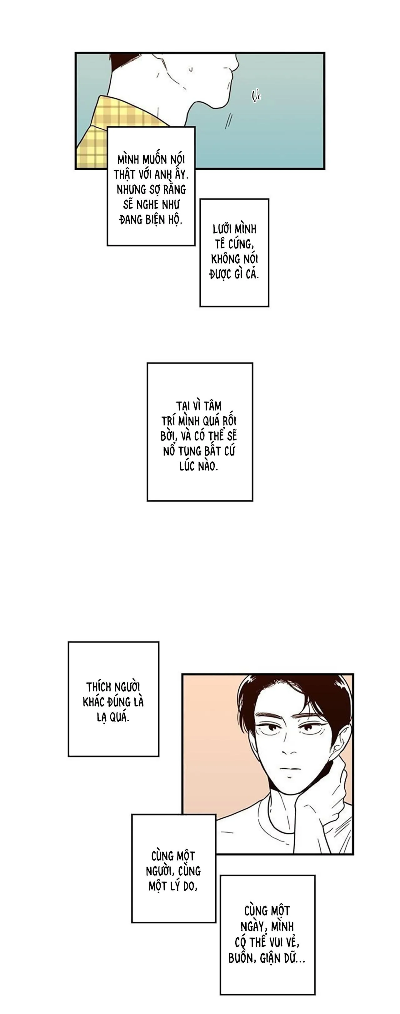 Fools Original - END Chapter 49 Trang 27