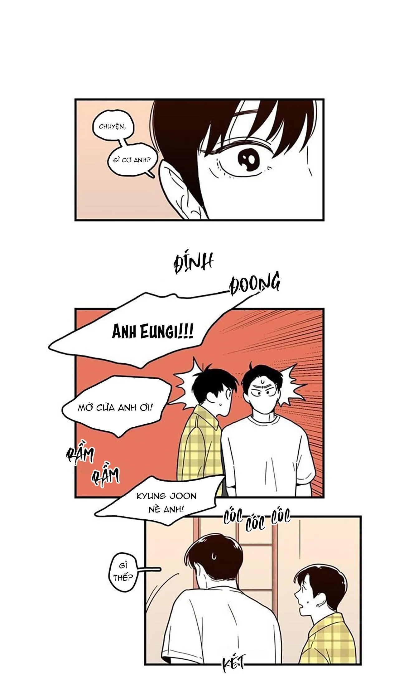 Fools Original - END Chapter 49 Trang 30