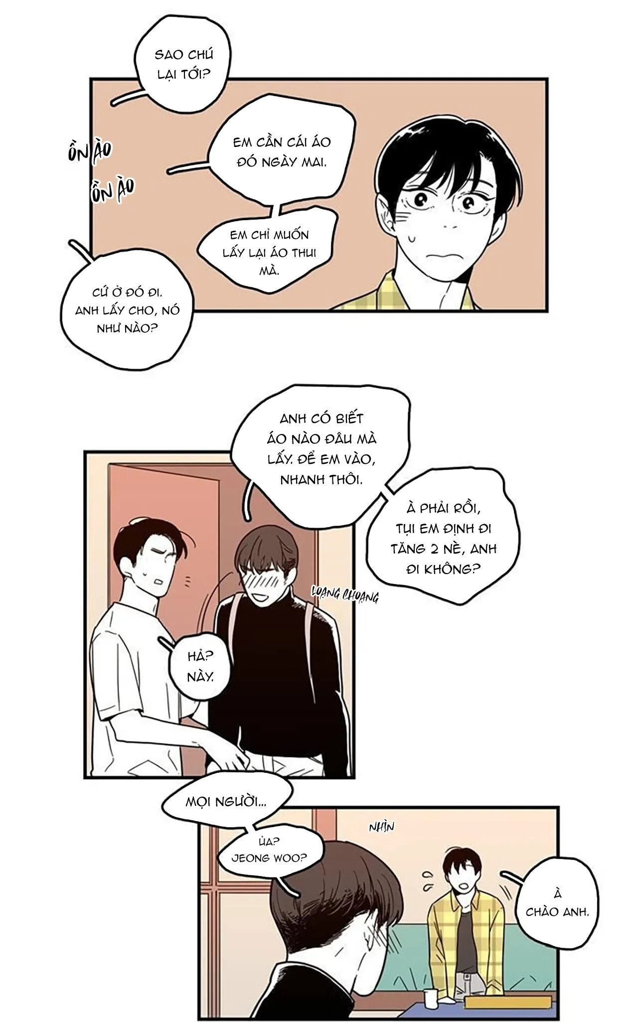 Fools Original - END Chapter 49 Trang 31