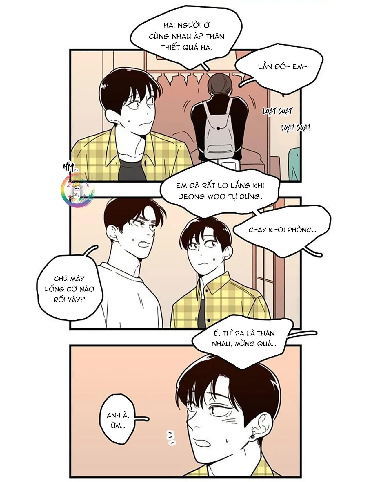 Fools Original - END Chapter 49 Trang 32