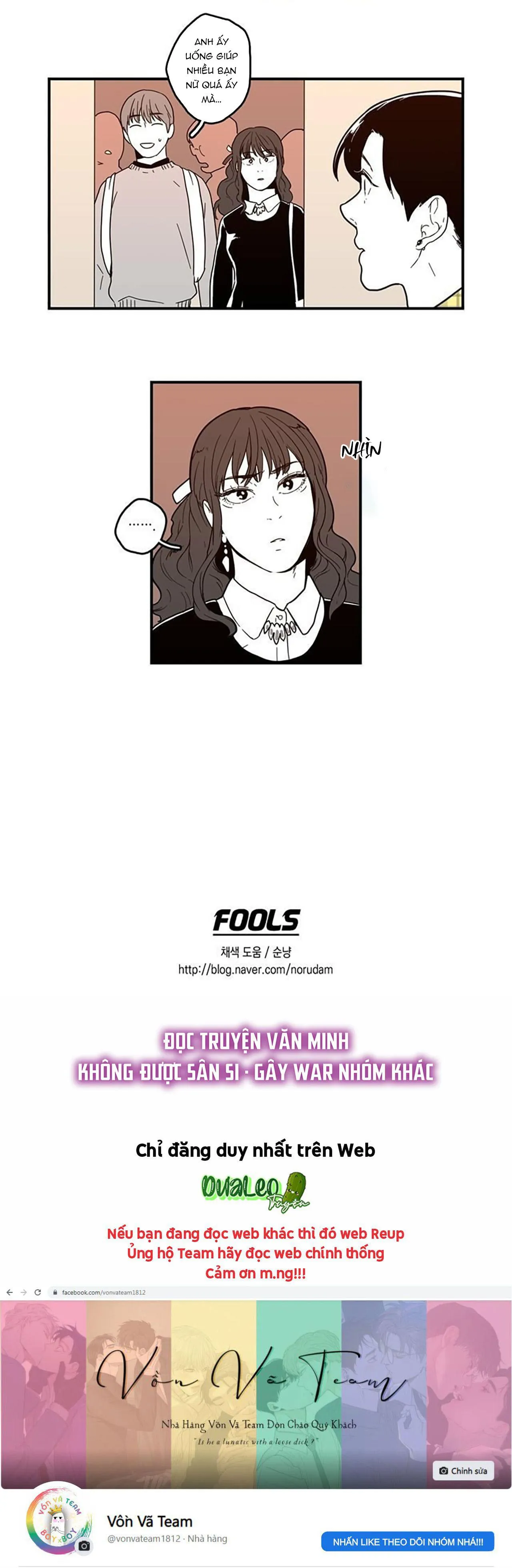 Fools Original - END Chapter 49 Trang 33