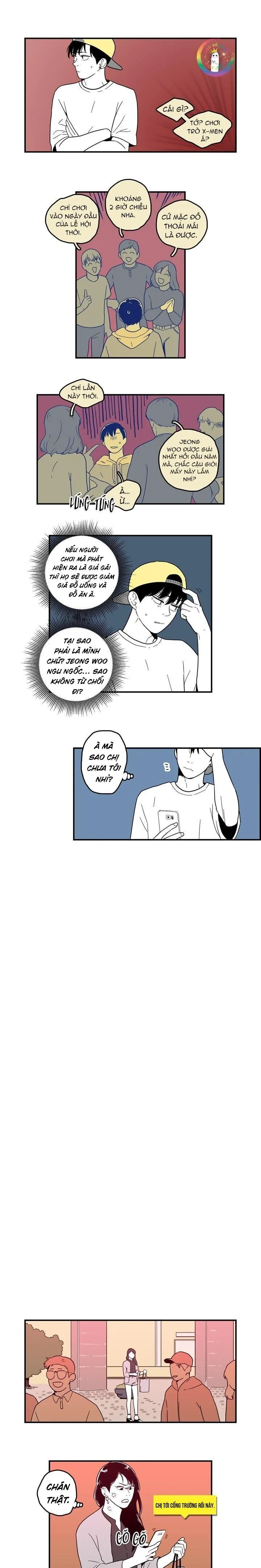 Fools Original - END Chapter 50 Trang 5