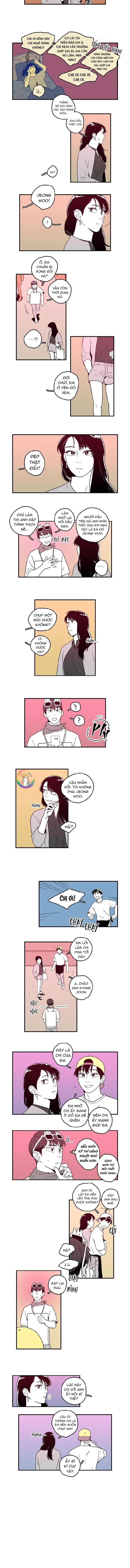 Fools Original - END Chapter 50 Trang 6