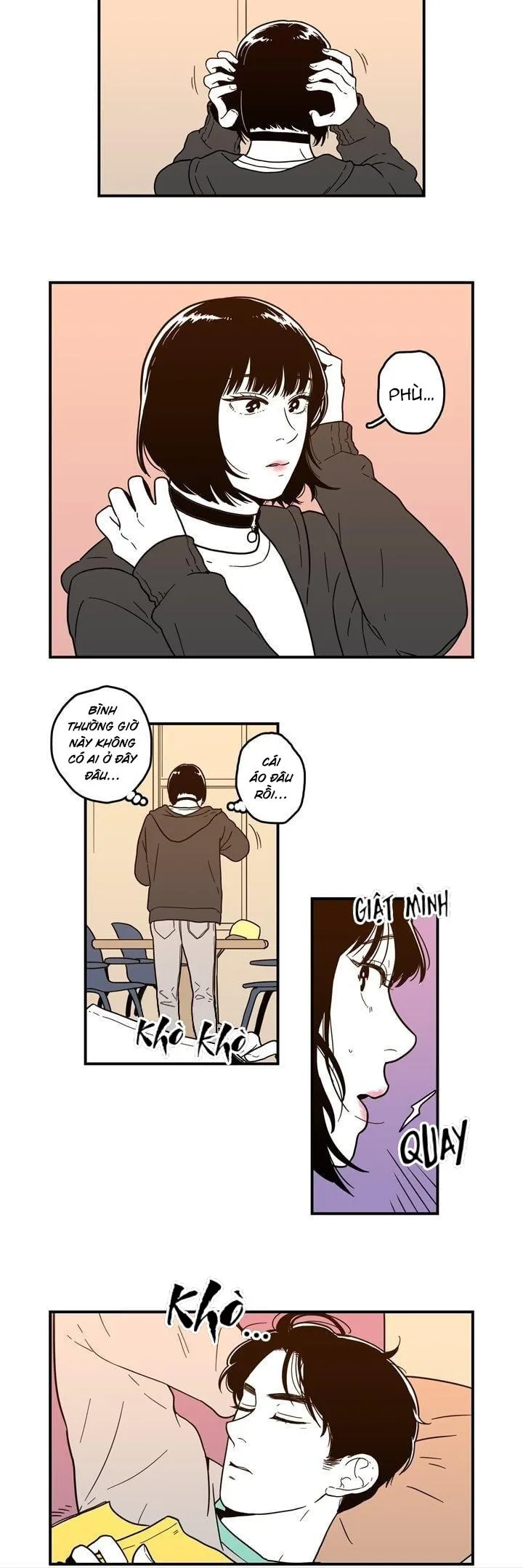 Fools Original - END Chapter 50 Trang 8