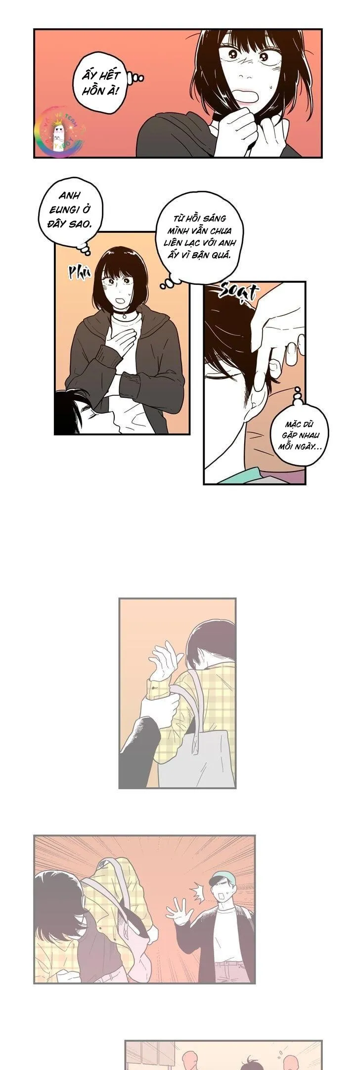 Fools Original - END Chapter 50 Trang 9