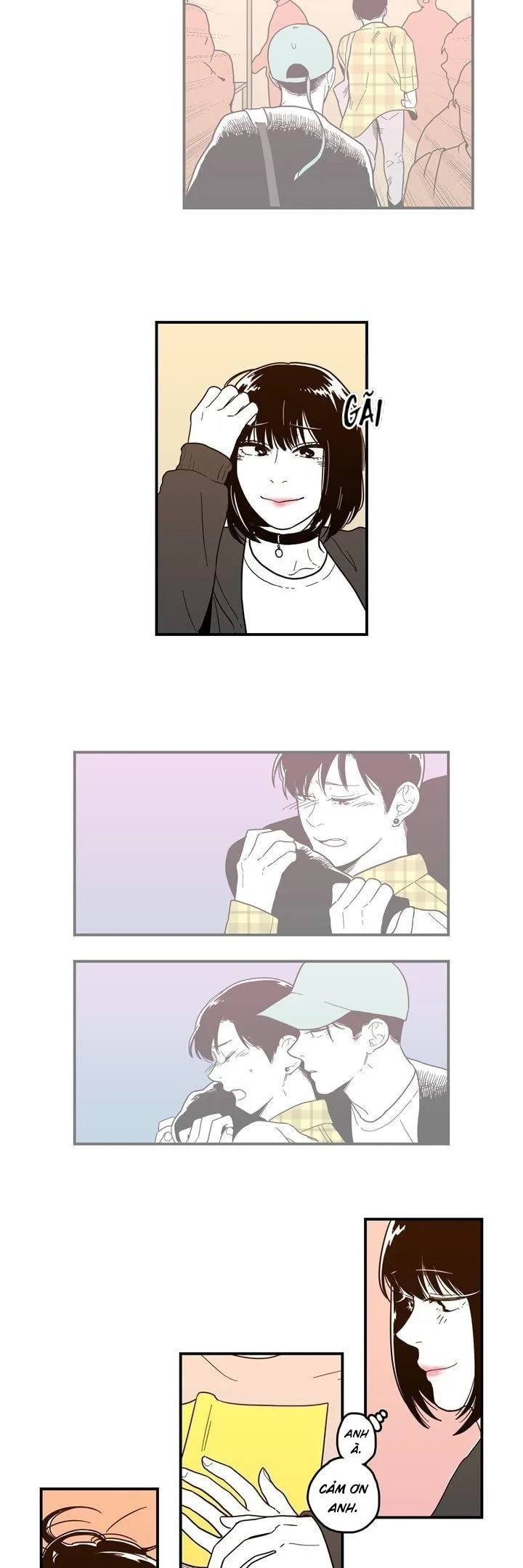 Fools Original - END Chapter 50 Trang 10