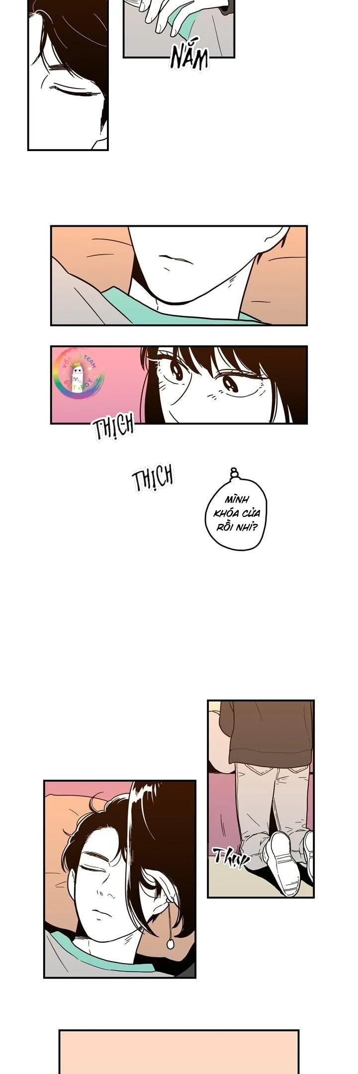 Fools Original - END Chapter 50 Trang 11