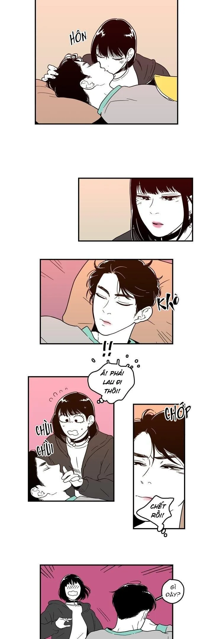 Fools Original - END Chapter 50 Trang 12