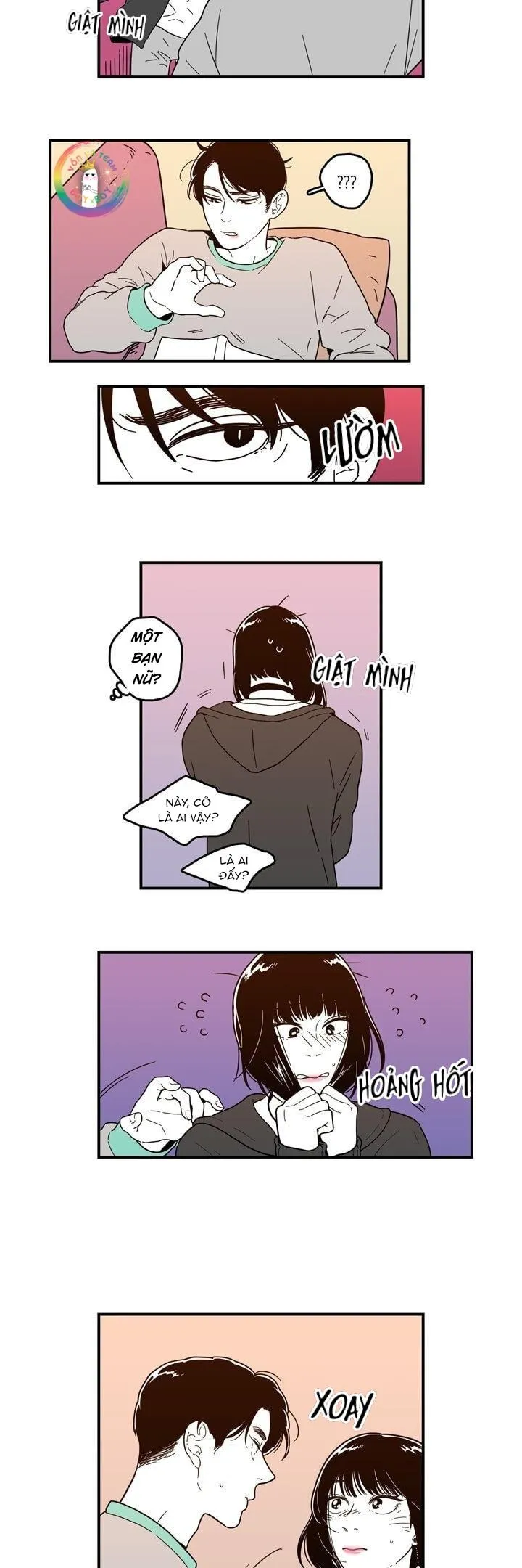 Fools Original - END Chapter 50 Trang 13