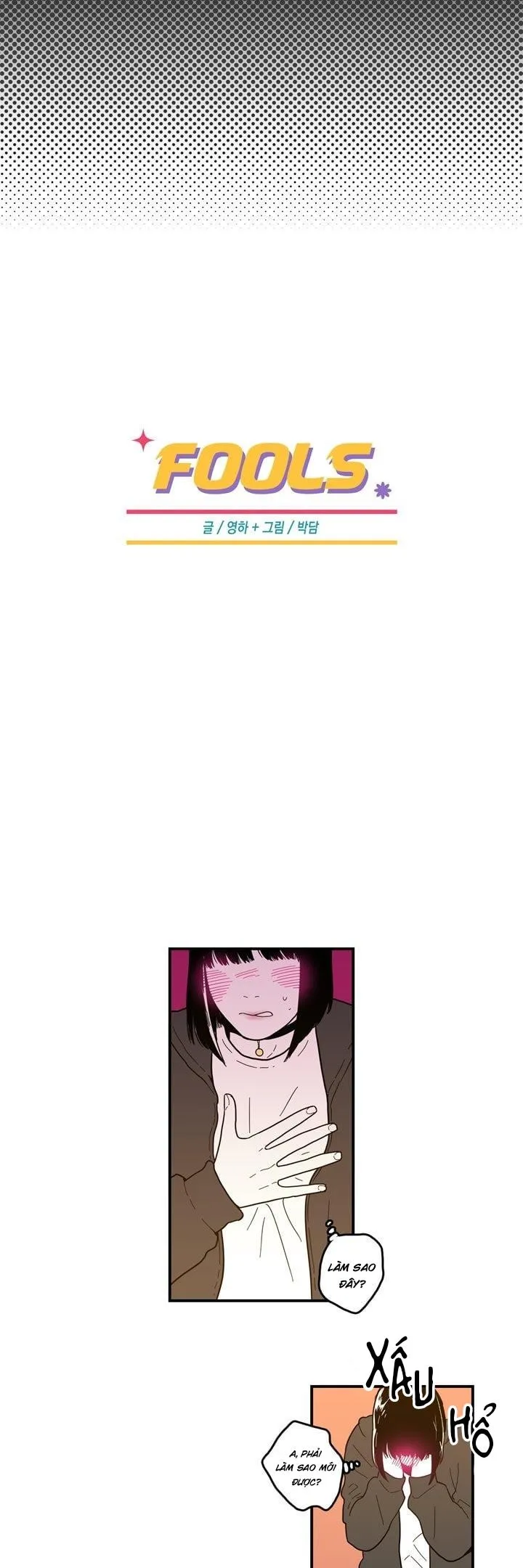 Fools Original - END Chapter 51 Trang 5