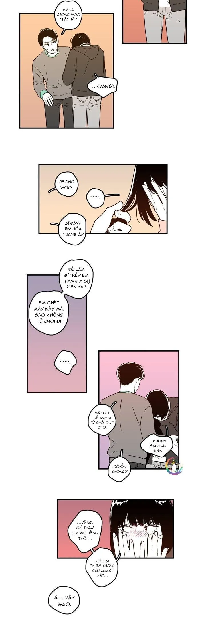 Fools Original - END Chapter 51 Trang 6