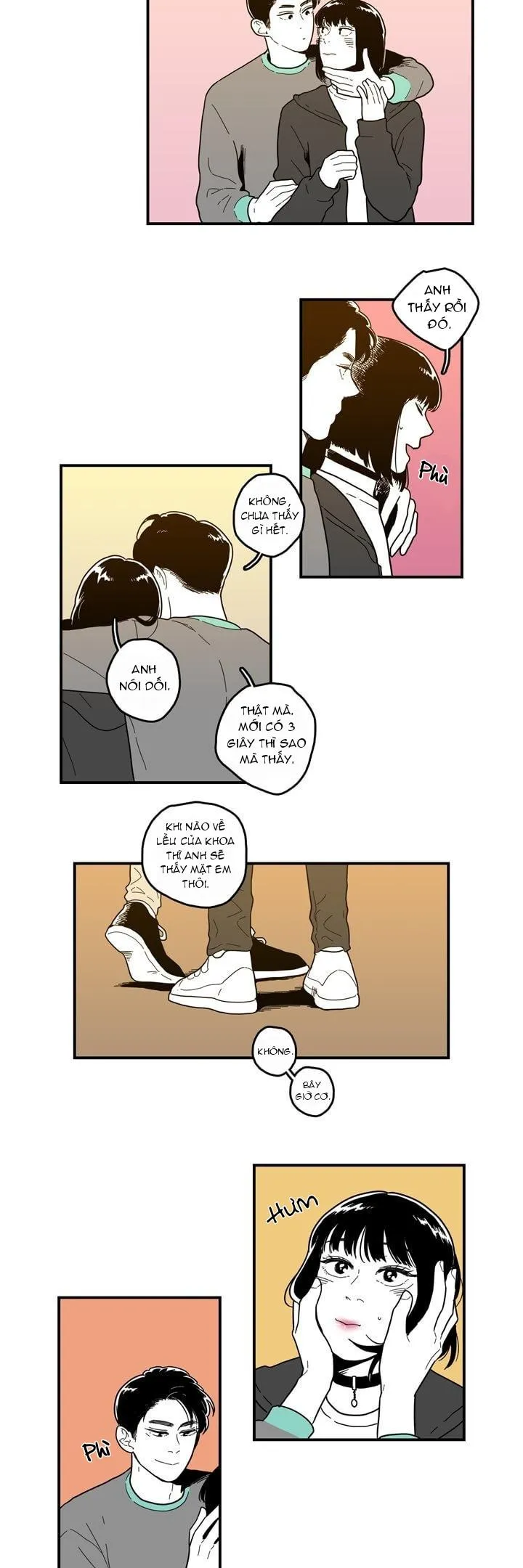 Fools Original - END Chapter 51 Trang 8