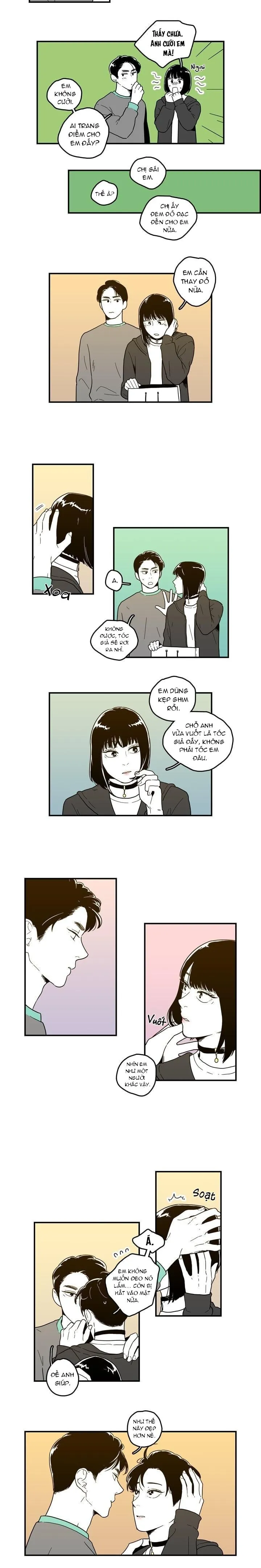 Fools Original - END Chapter 51 Trang 9