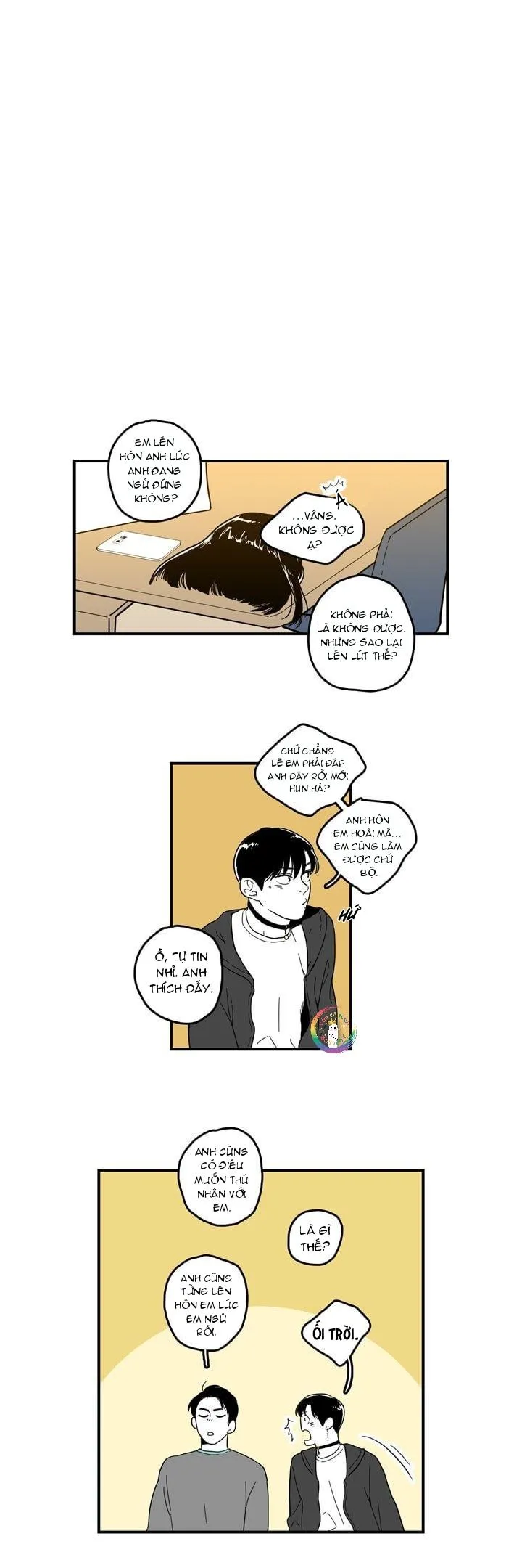 Fools Original - END Chapter 51 Trang 10