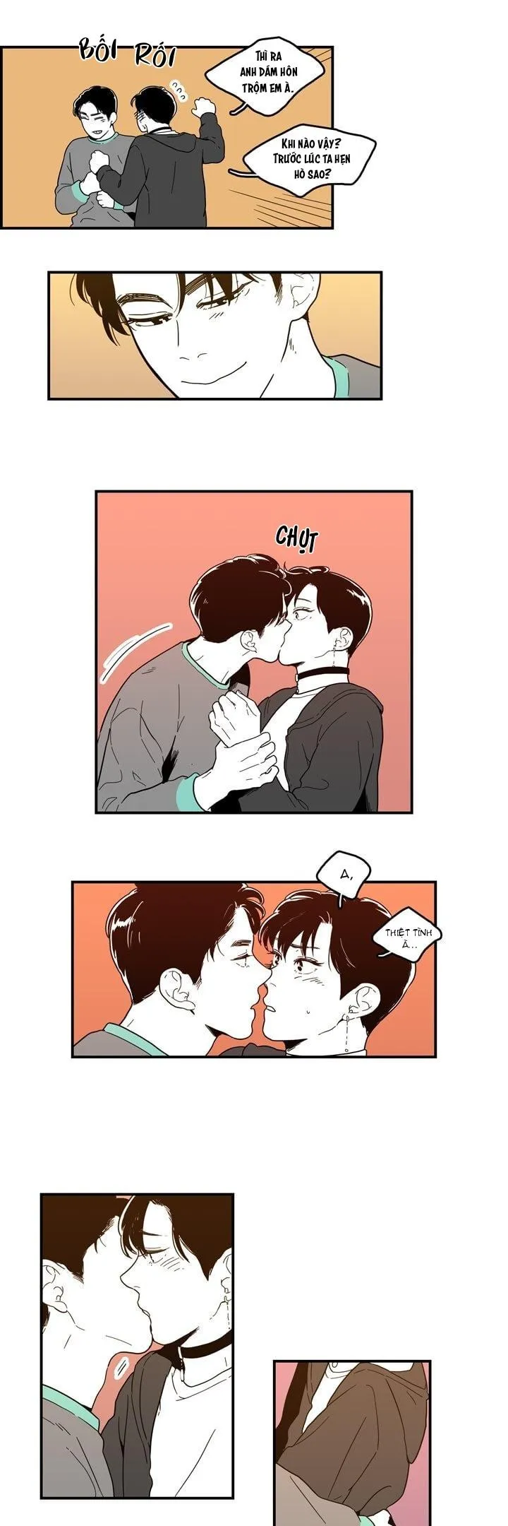 Fools Original - END Chapter 51 Trang 11