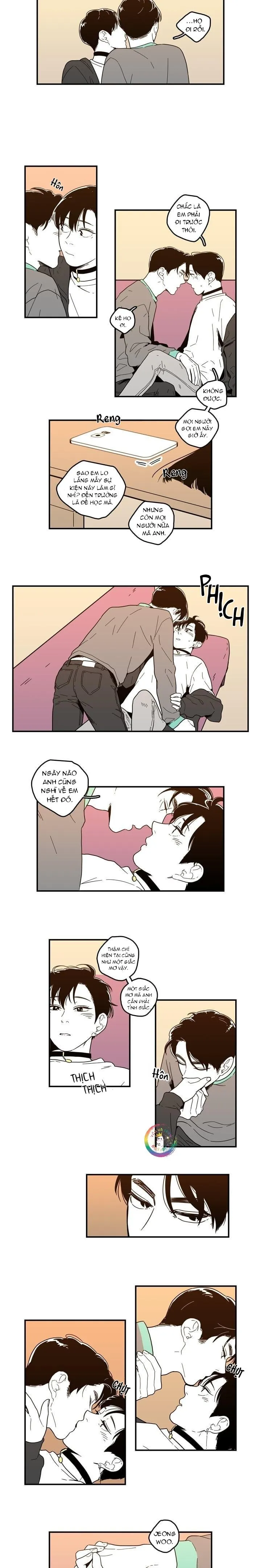 Fools Original - END Chapter 51 Trang 13