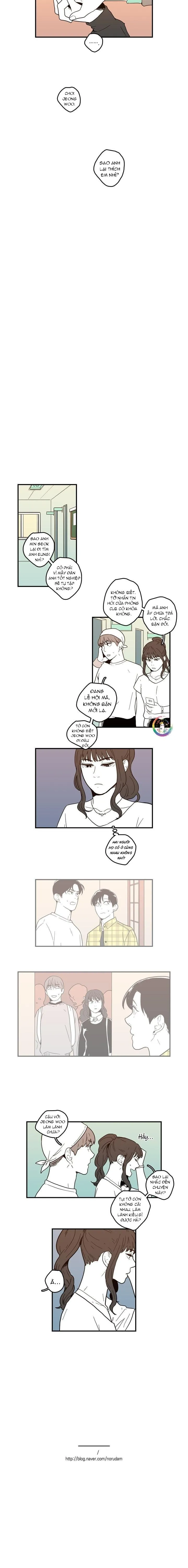 Fools Original - END Chapter 51 Trang 14