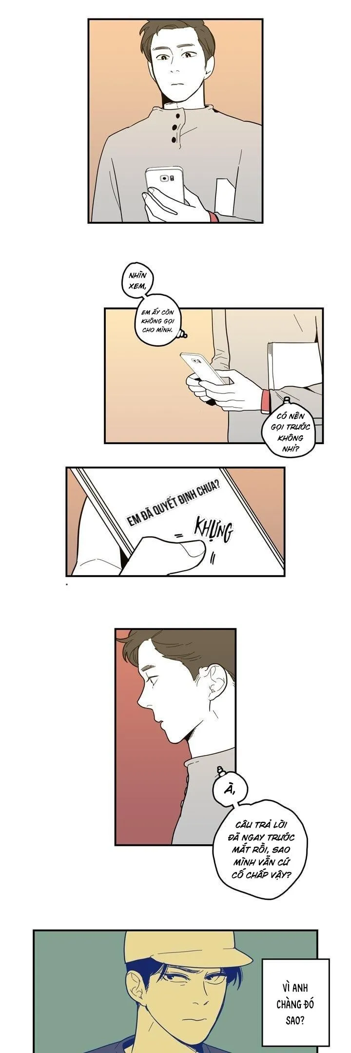 Fools Original - END Chapter 52 Trang 3