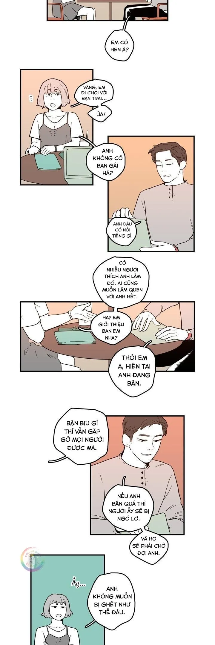 Fools Original - END Chapter 52 Trang 5