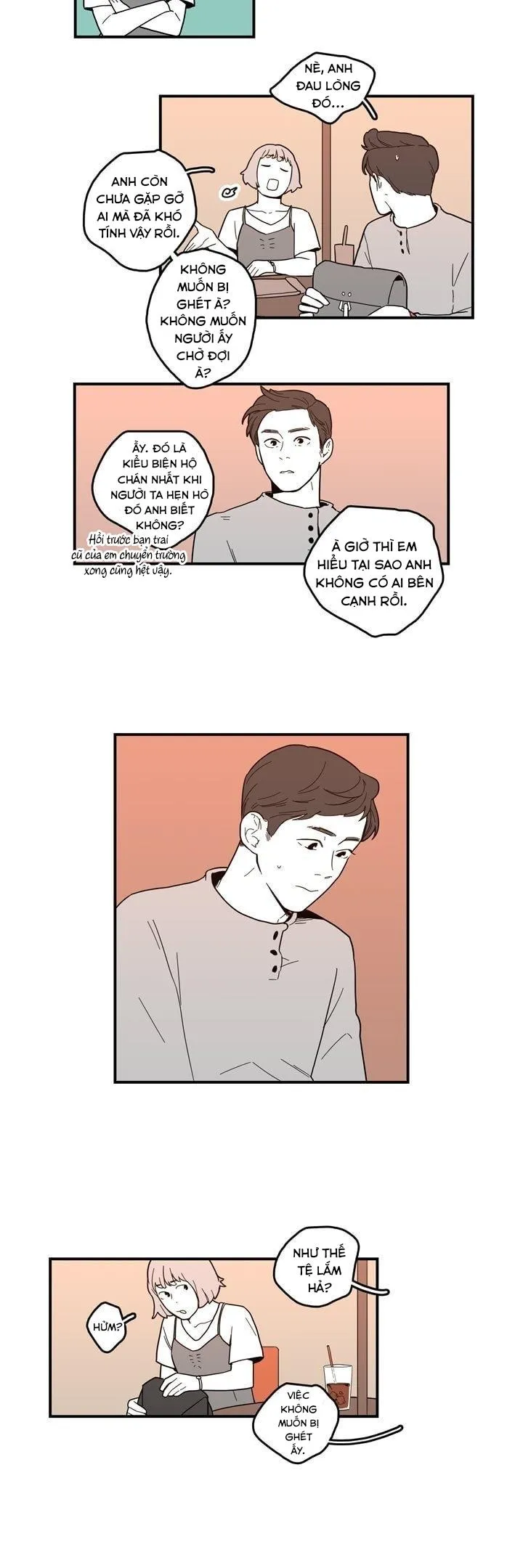 Fools Original - END Chapter 52 Trang 6